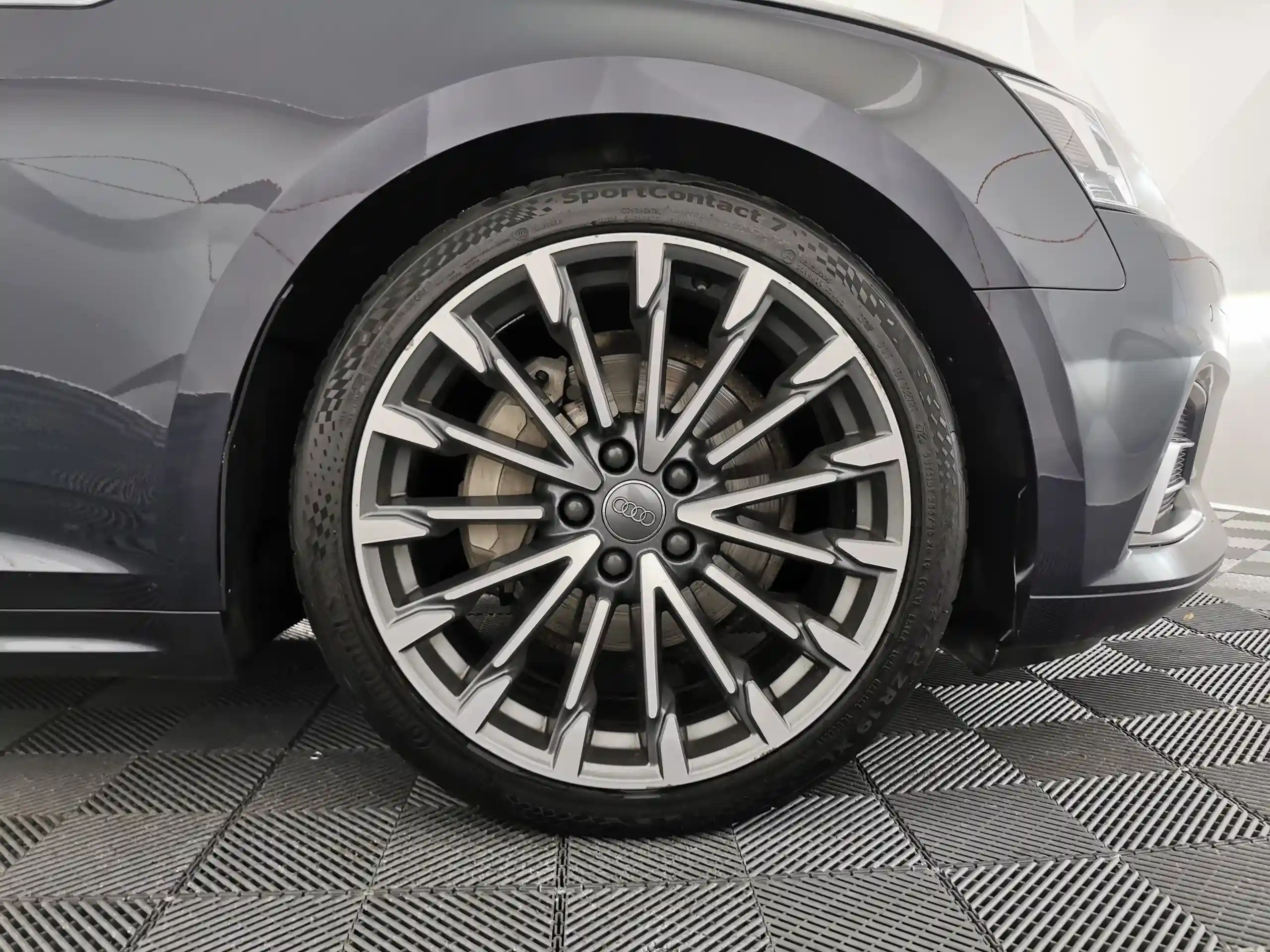 Audi A5 2018