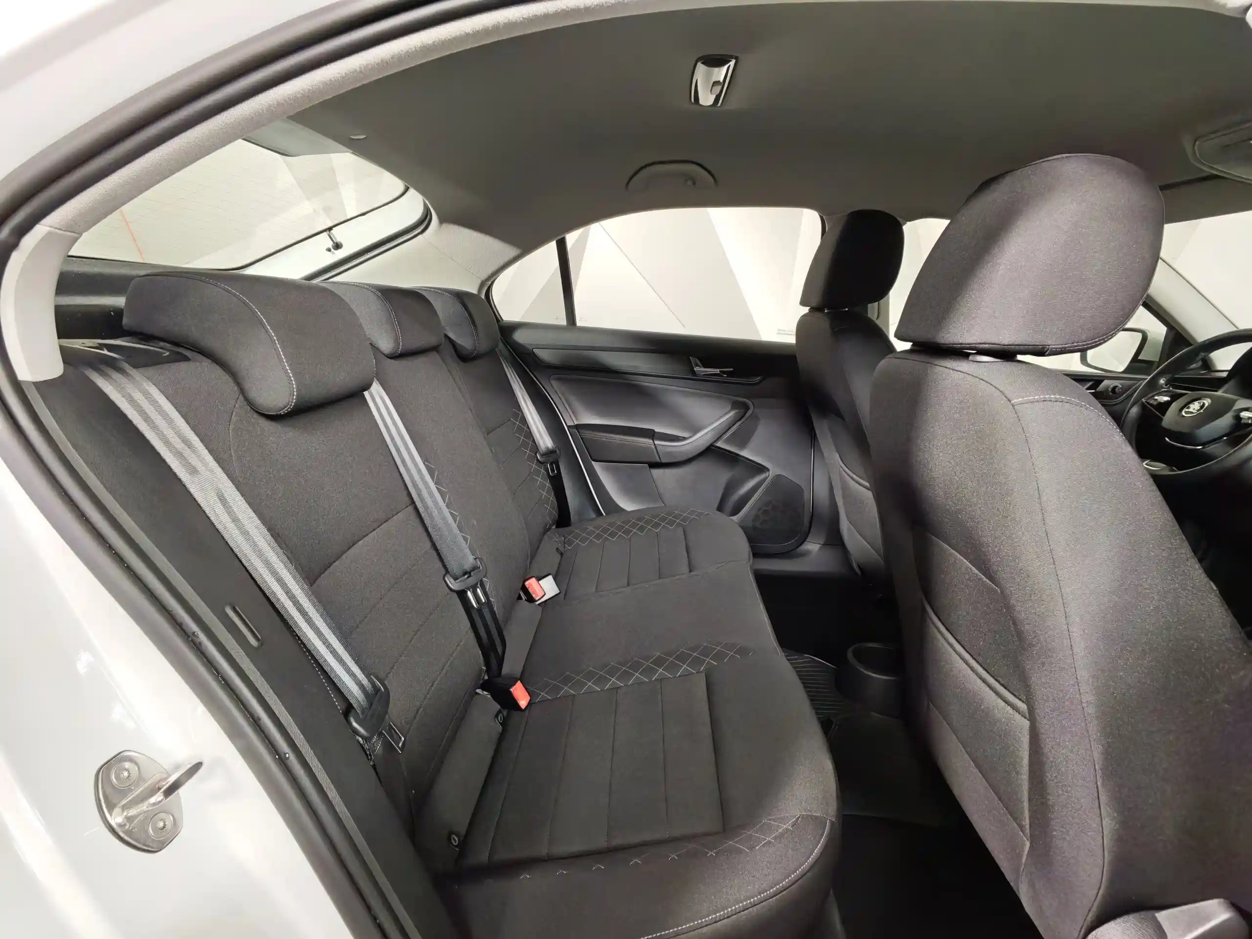 Skoda Rapid 2021