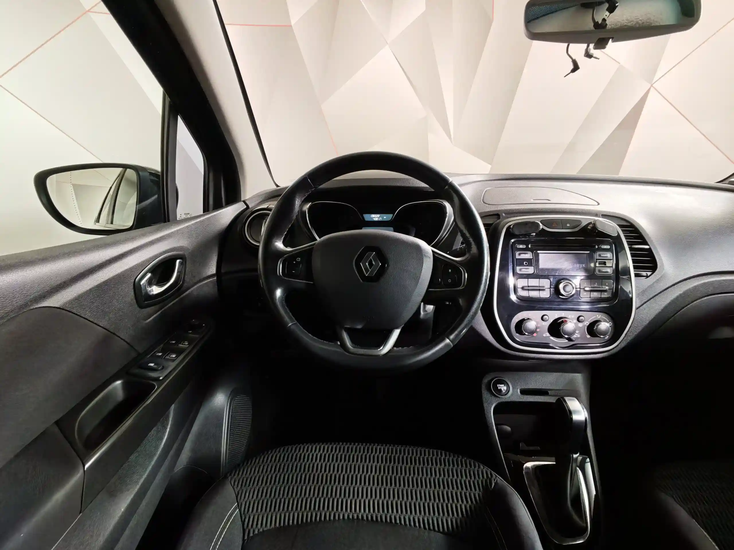 Renault Kaptur 2017