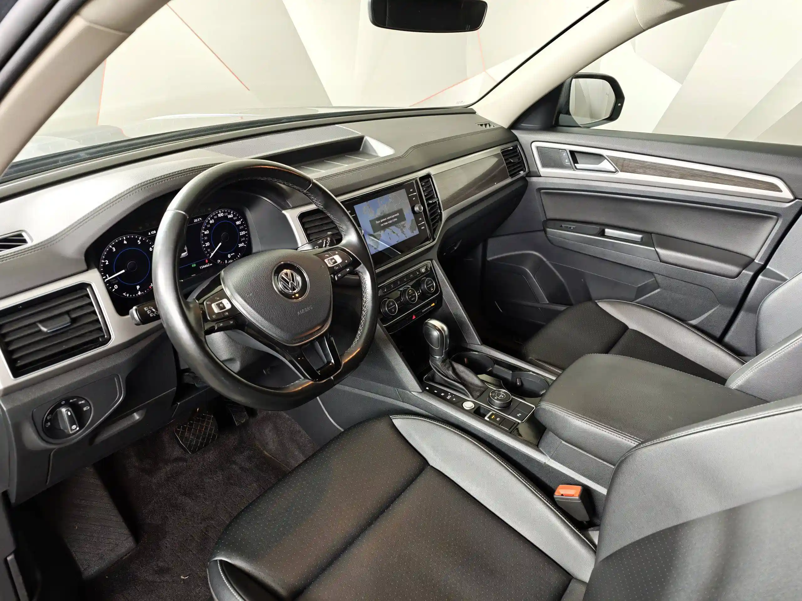 Volkswagen Teramont 2018