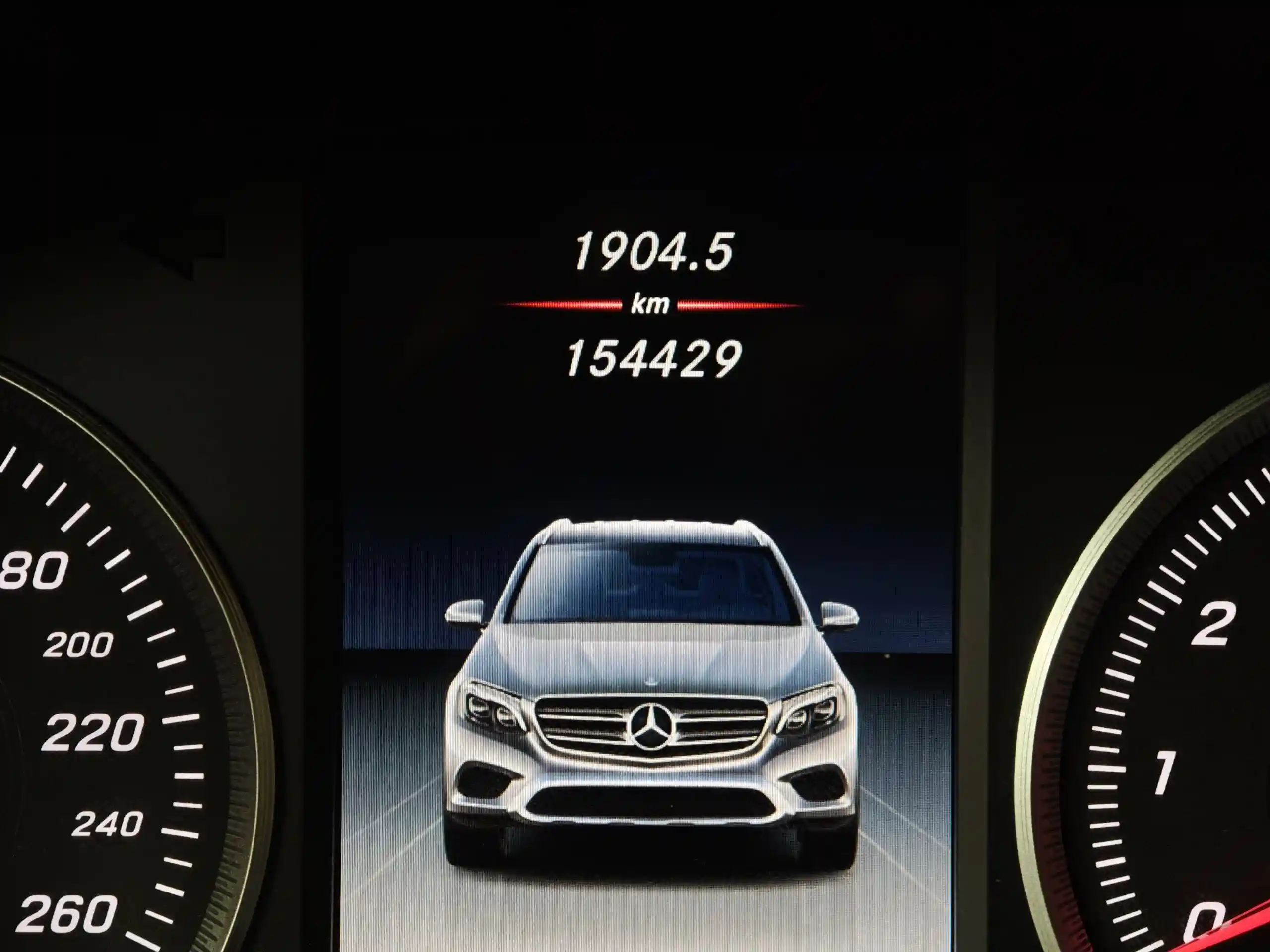 Mercedes-Benz GLC 2019