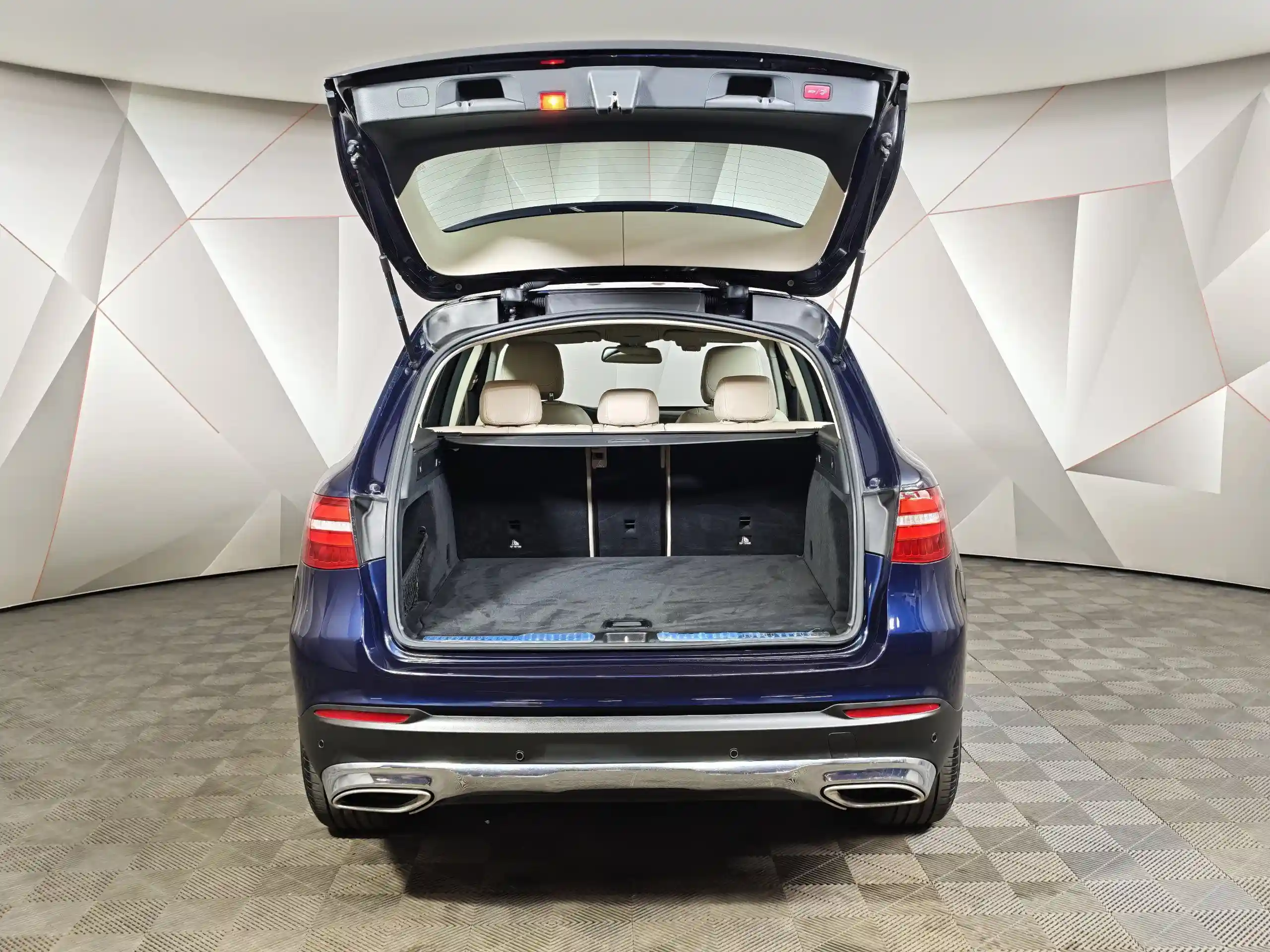 Mercedes-Benz GLC 2019