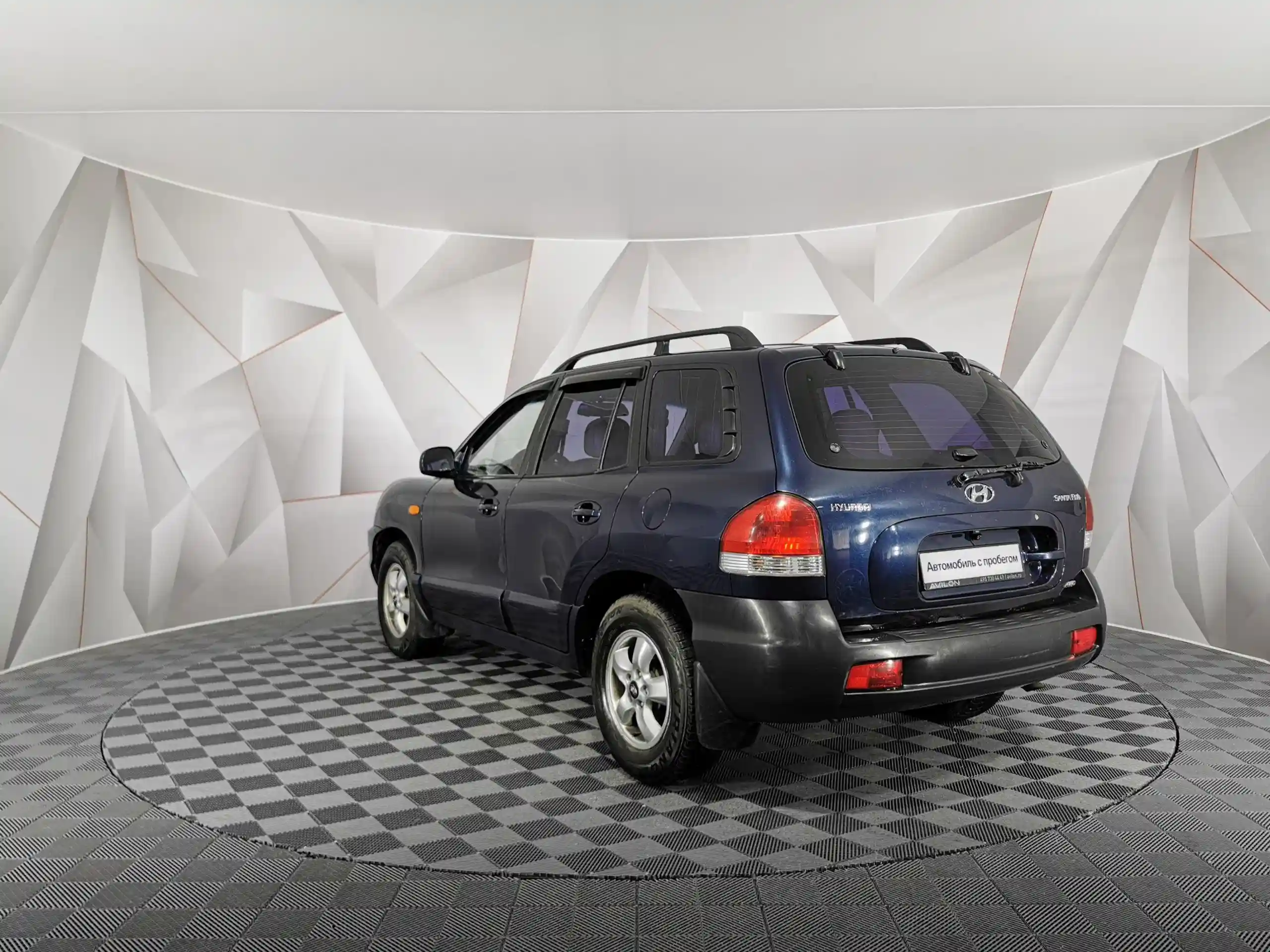 Hyundai Santa Fe 2007