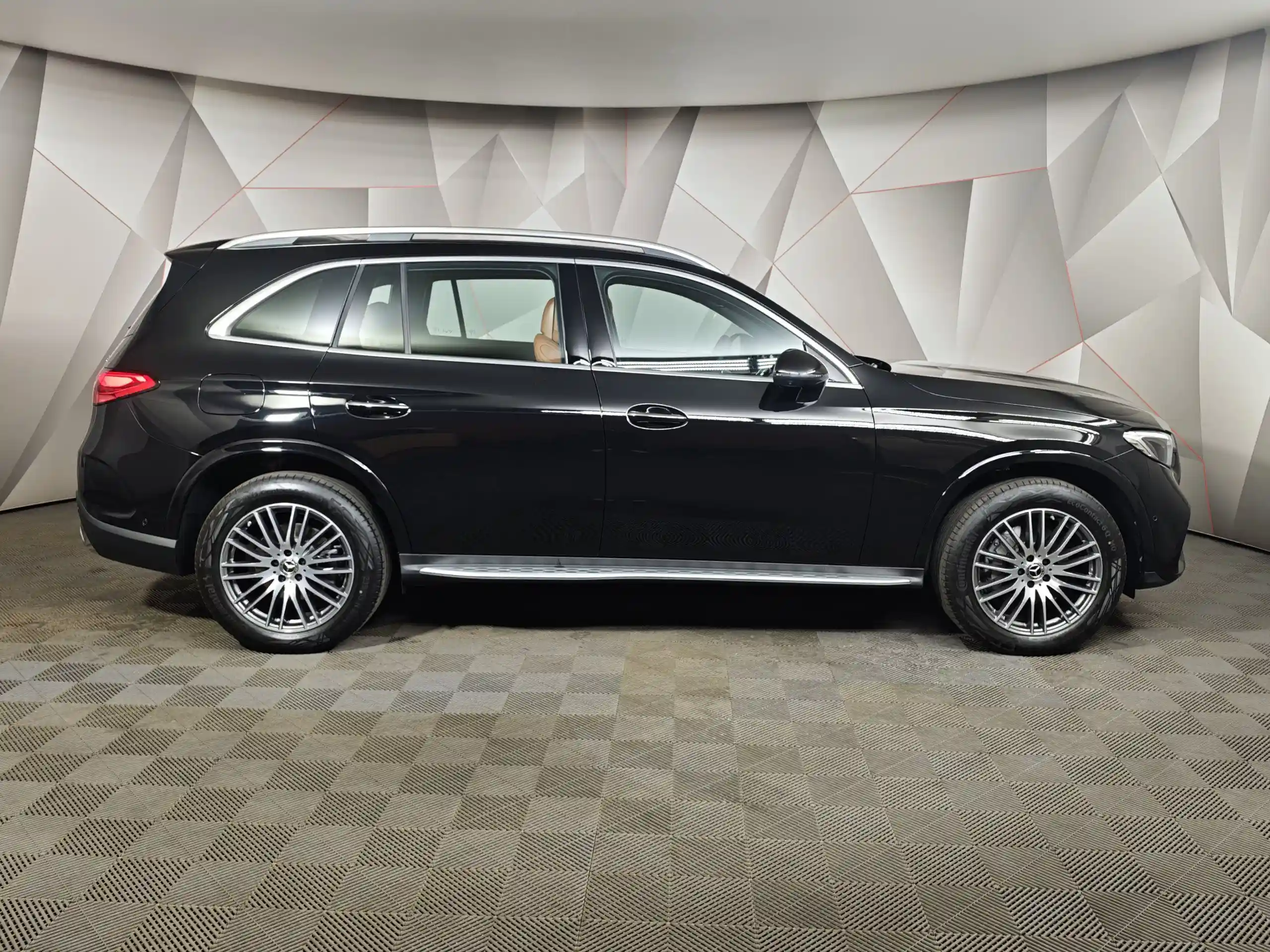 Mercedes-Benz GLC 2025