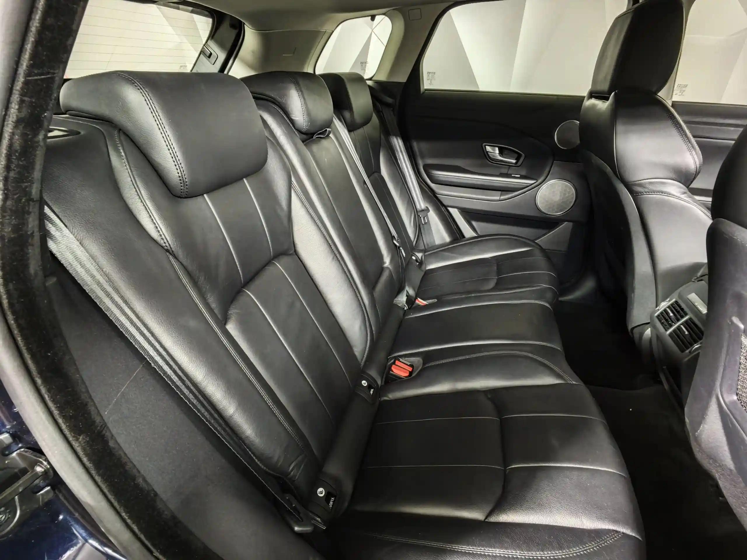 Land Rover Range Rover Evoque 2018