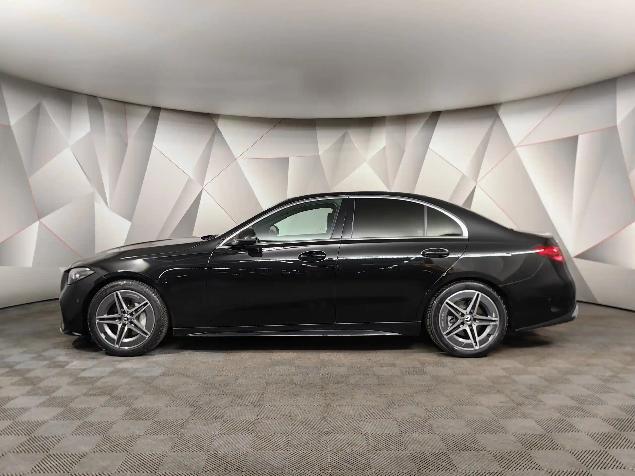 Mercedes-Benz C-Класс 2021