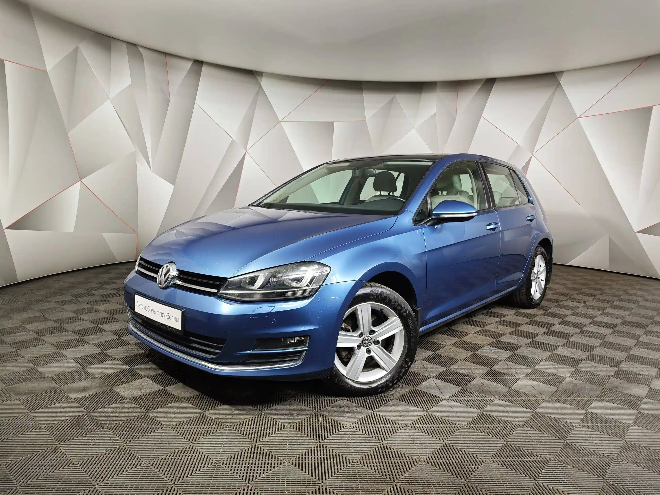Volkswagen Golf 2013