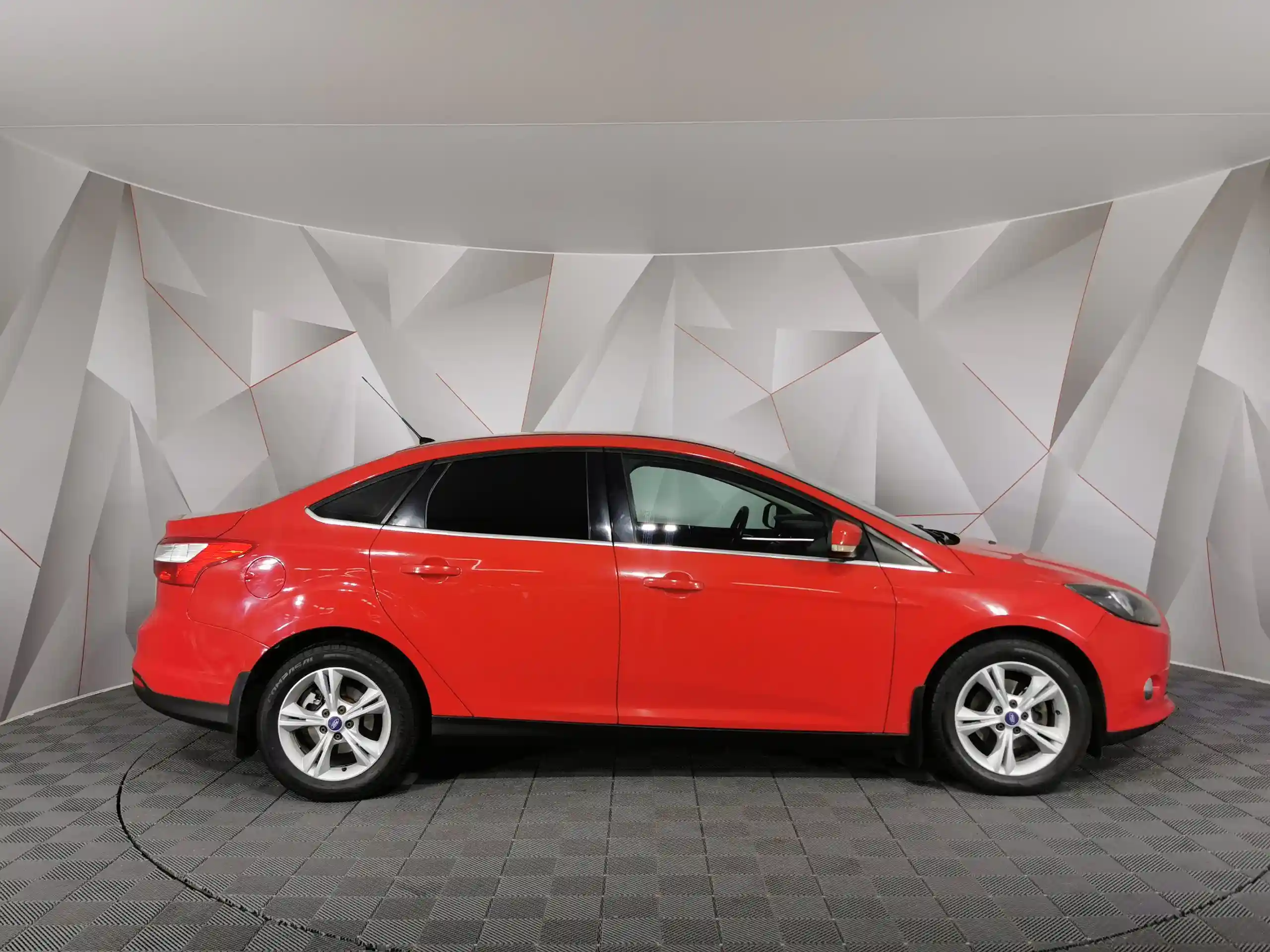 Ford Focus 2012