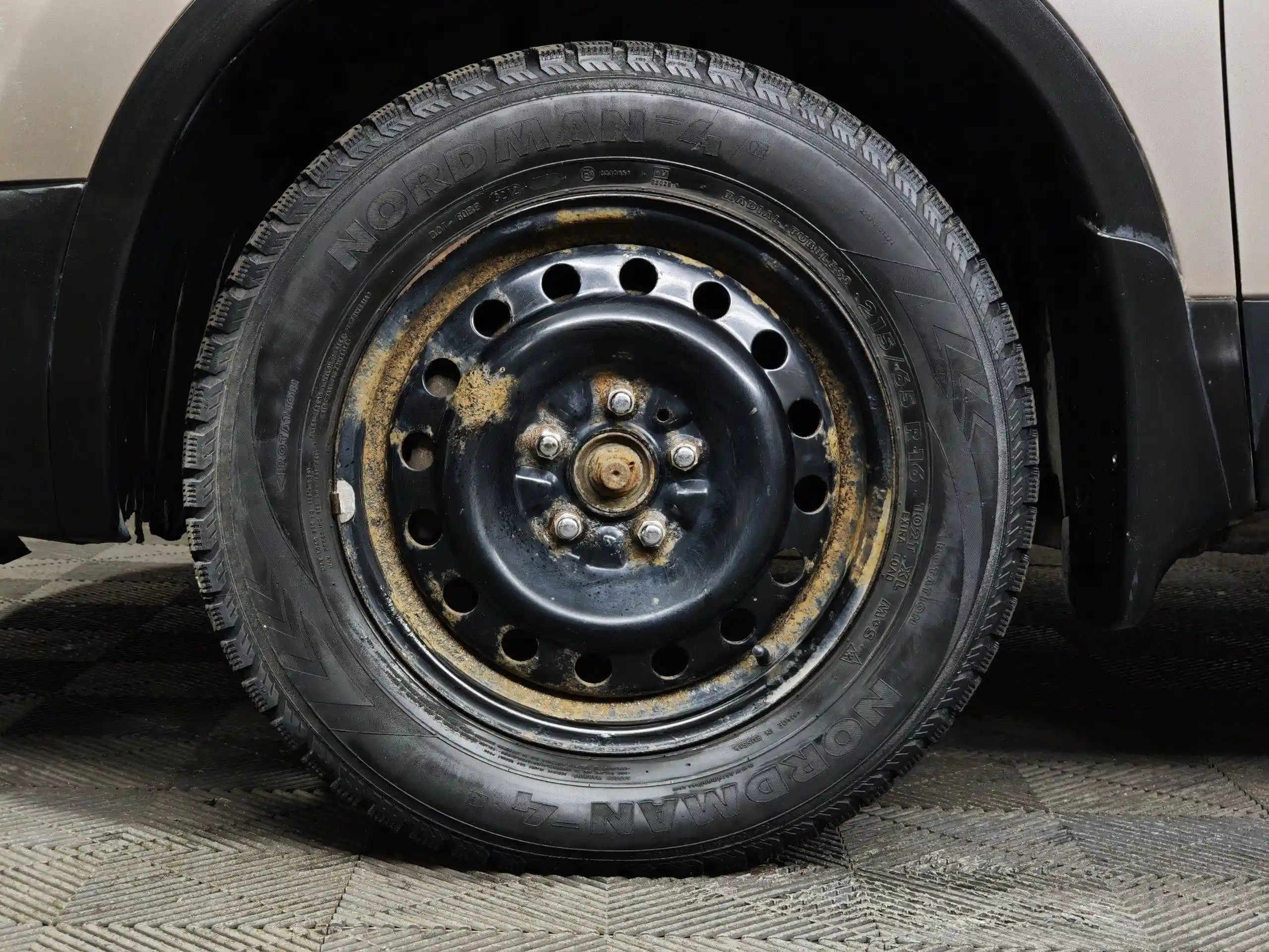 Nissan Qashqai 2010