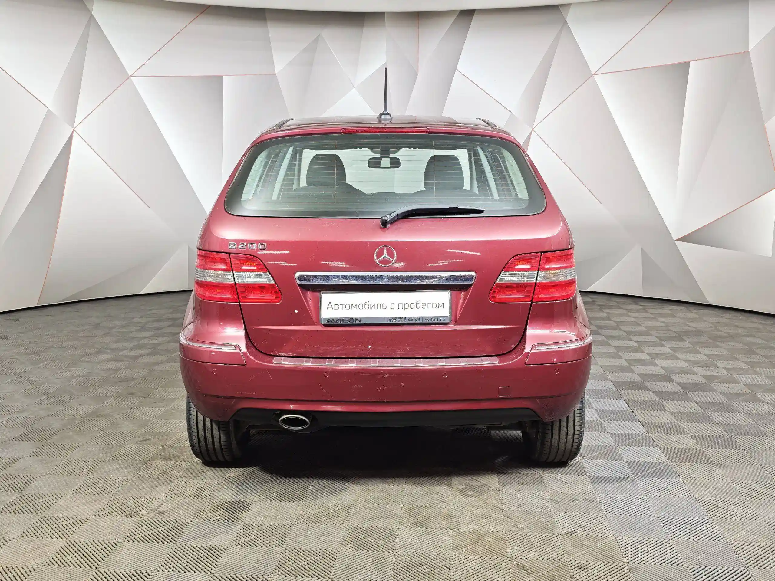 Mercedes-Benz B-Класс 2010