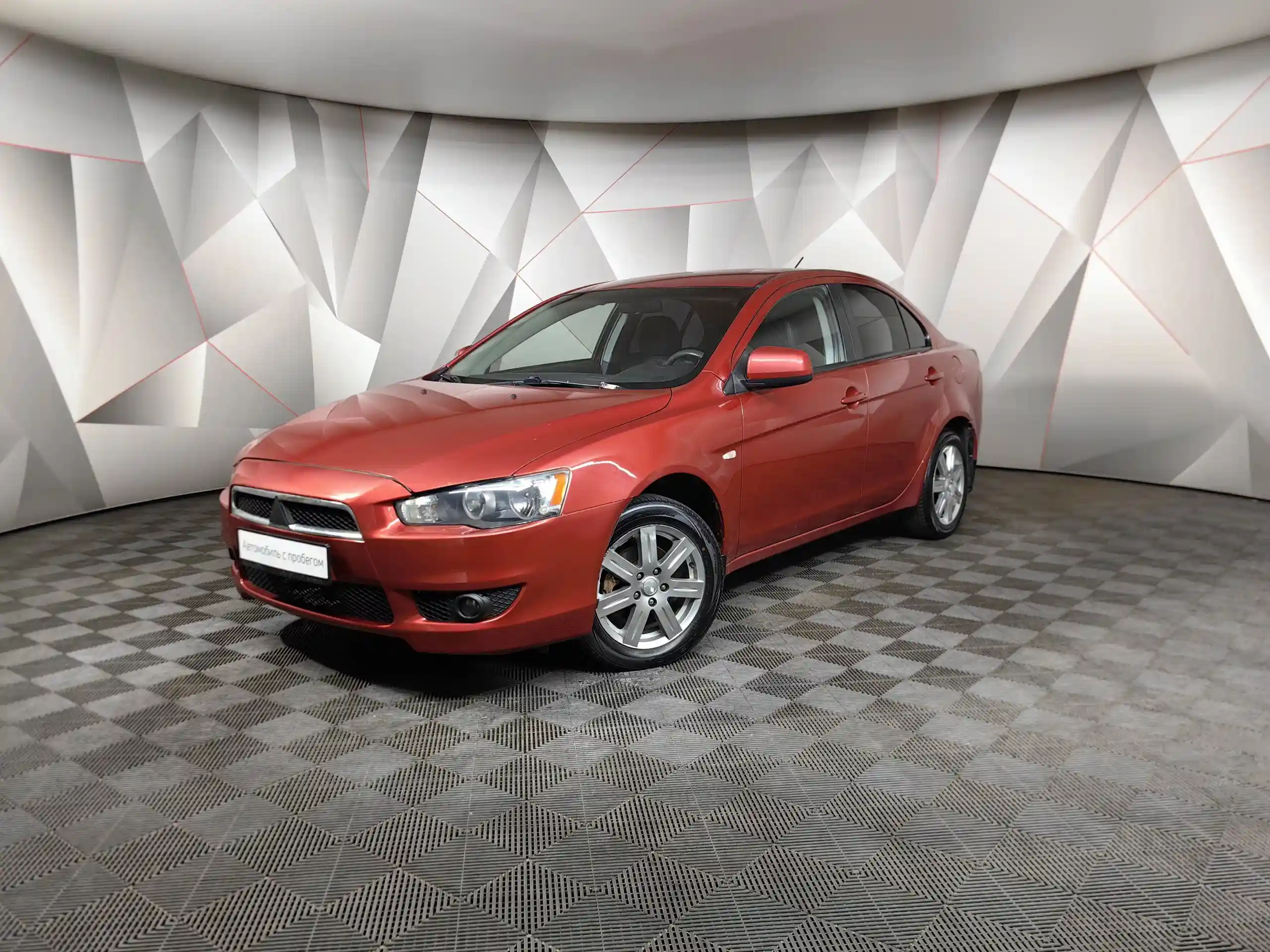 Mitsubishi Lancer 2007