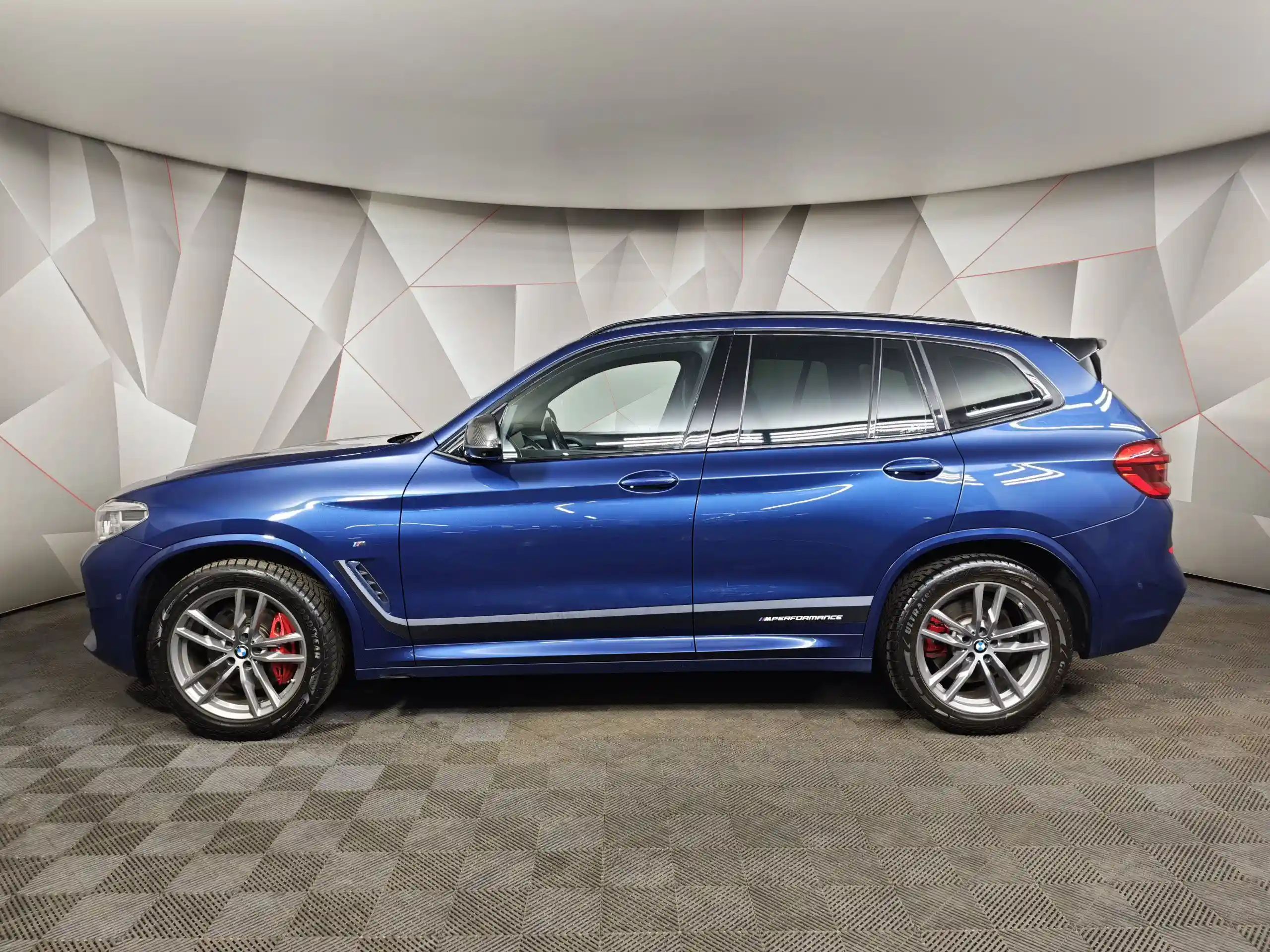 BMW X3 2021