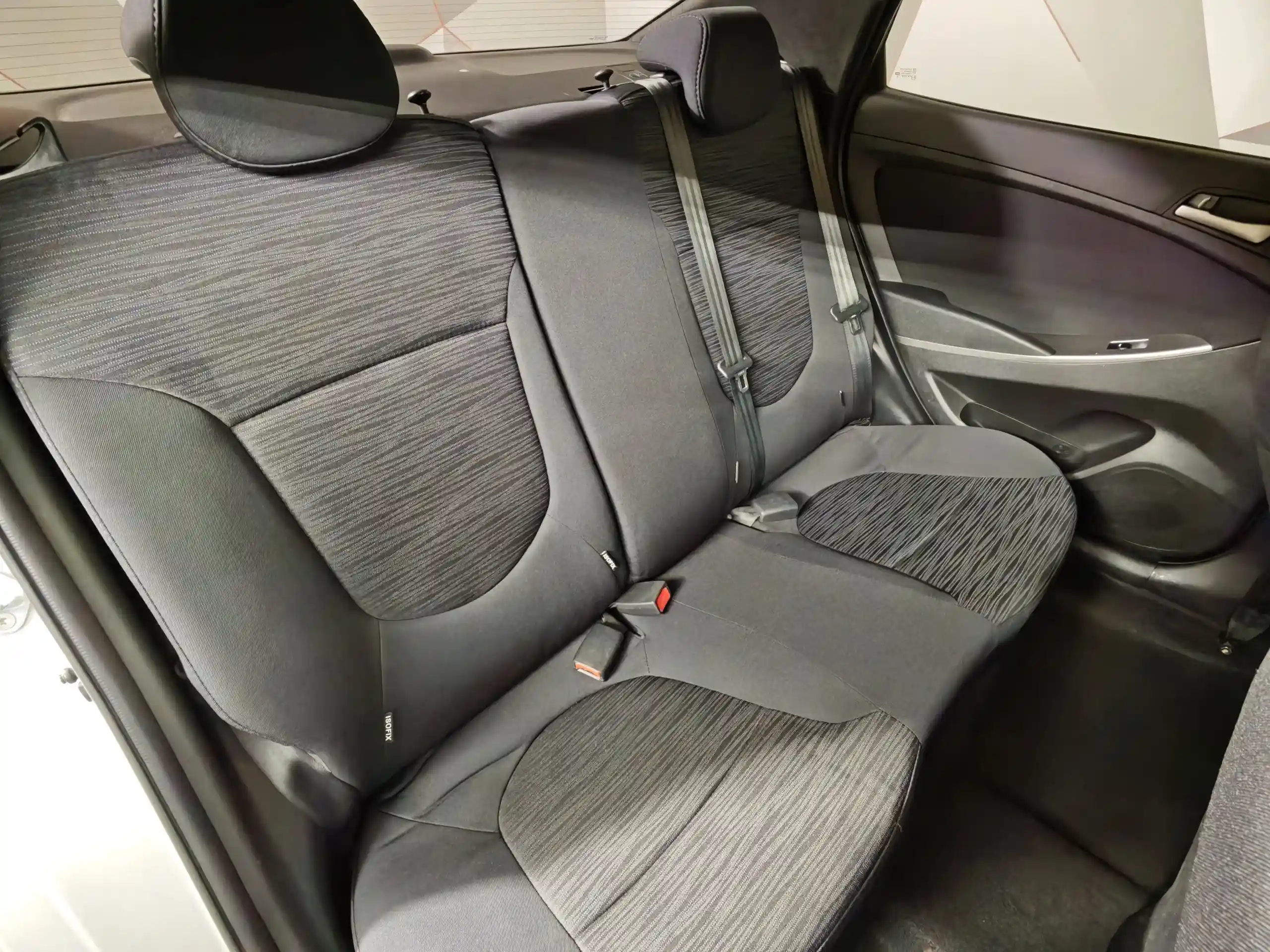 Hyundai Solaris 2015