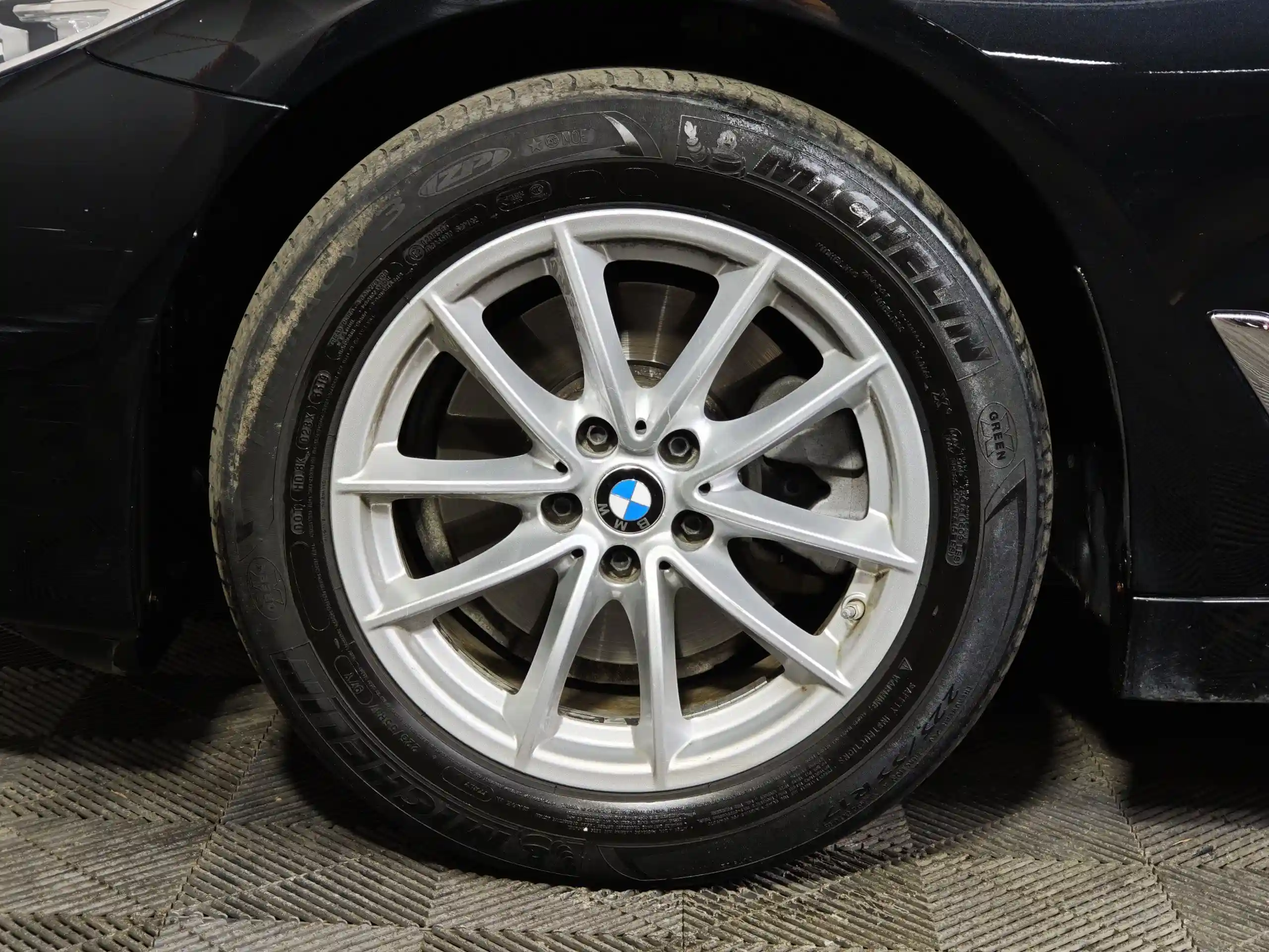 BMW 5 серия 2019