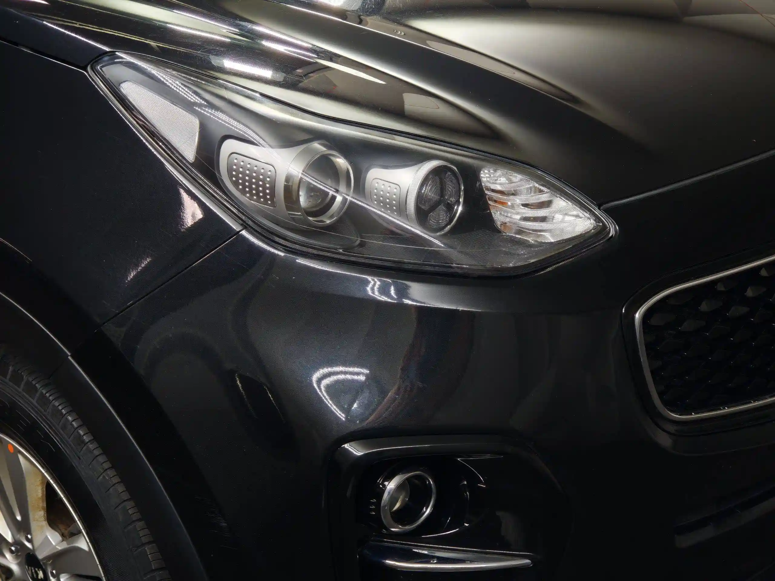 Kia Sportage 2018