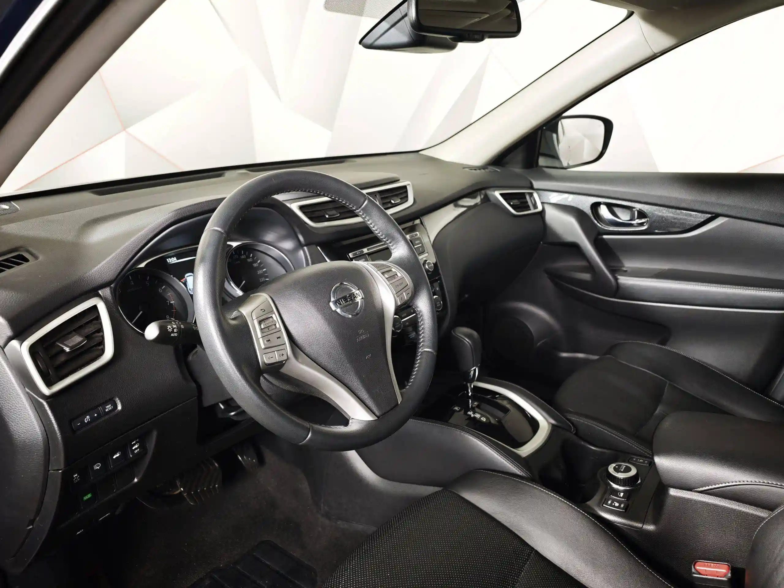 Nissan X-Trail 2015