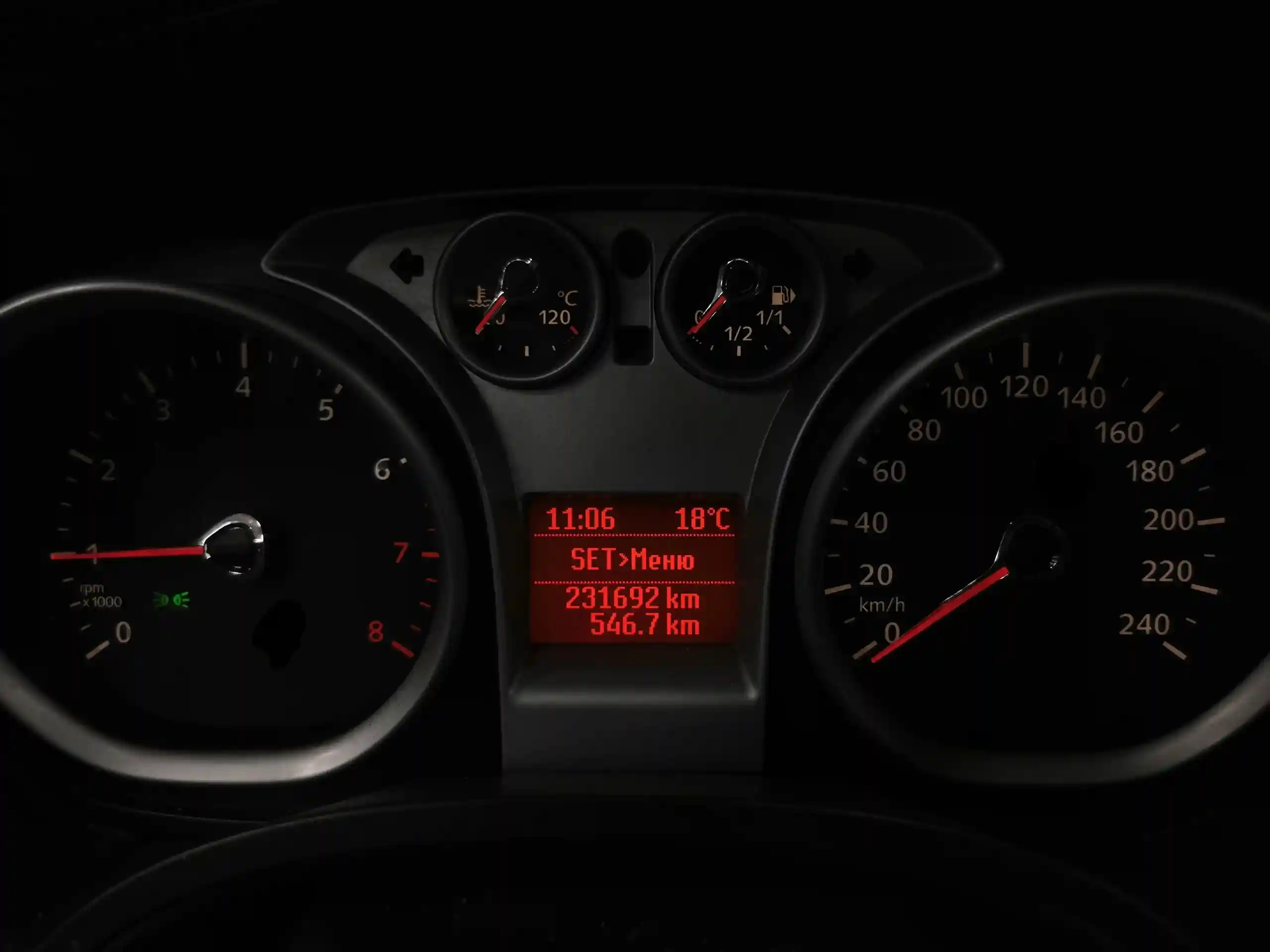 Ford Focus 2010