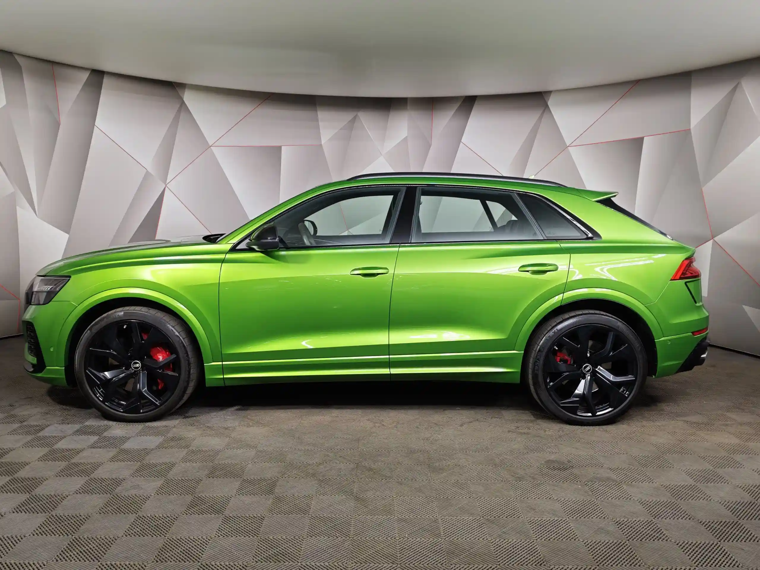 Audi RS Q8 2021