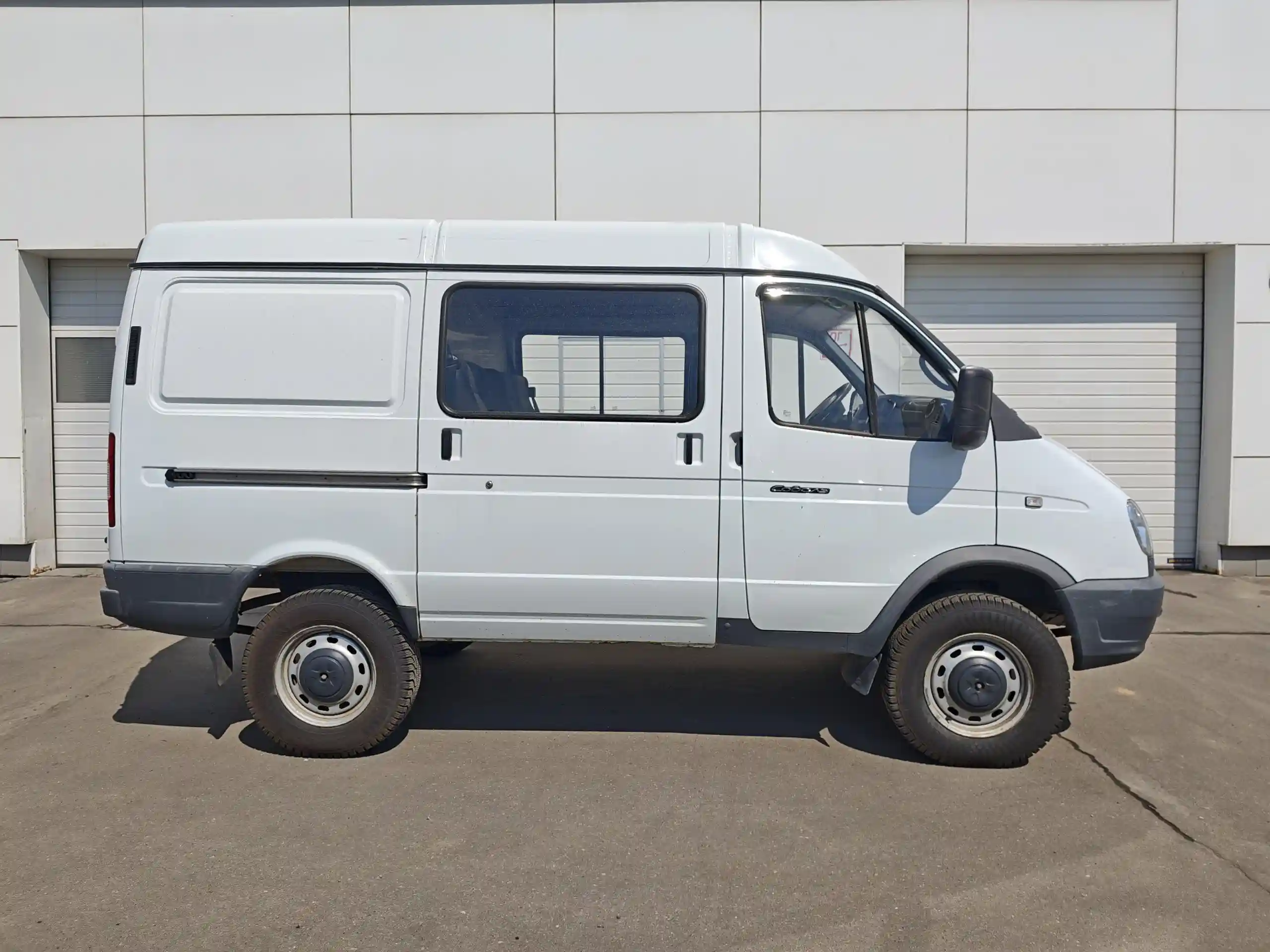 ГАЗ Соболь 2021