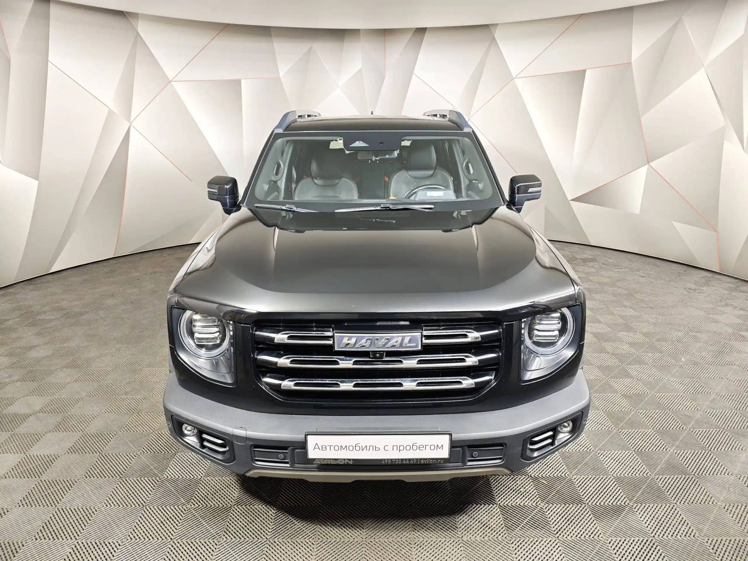 Haval Dargo 2024