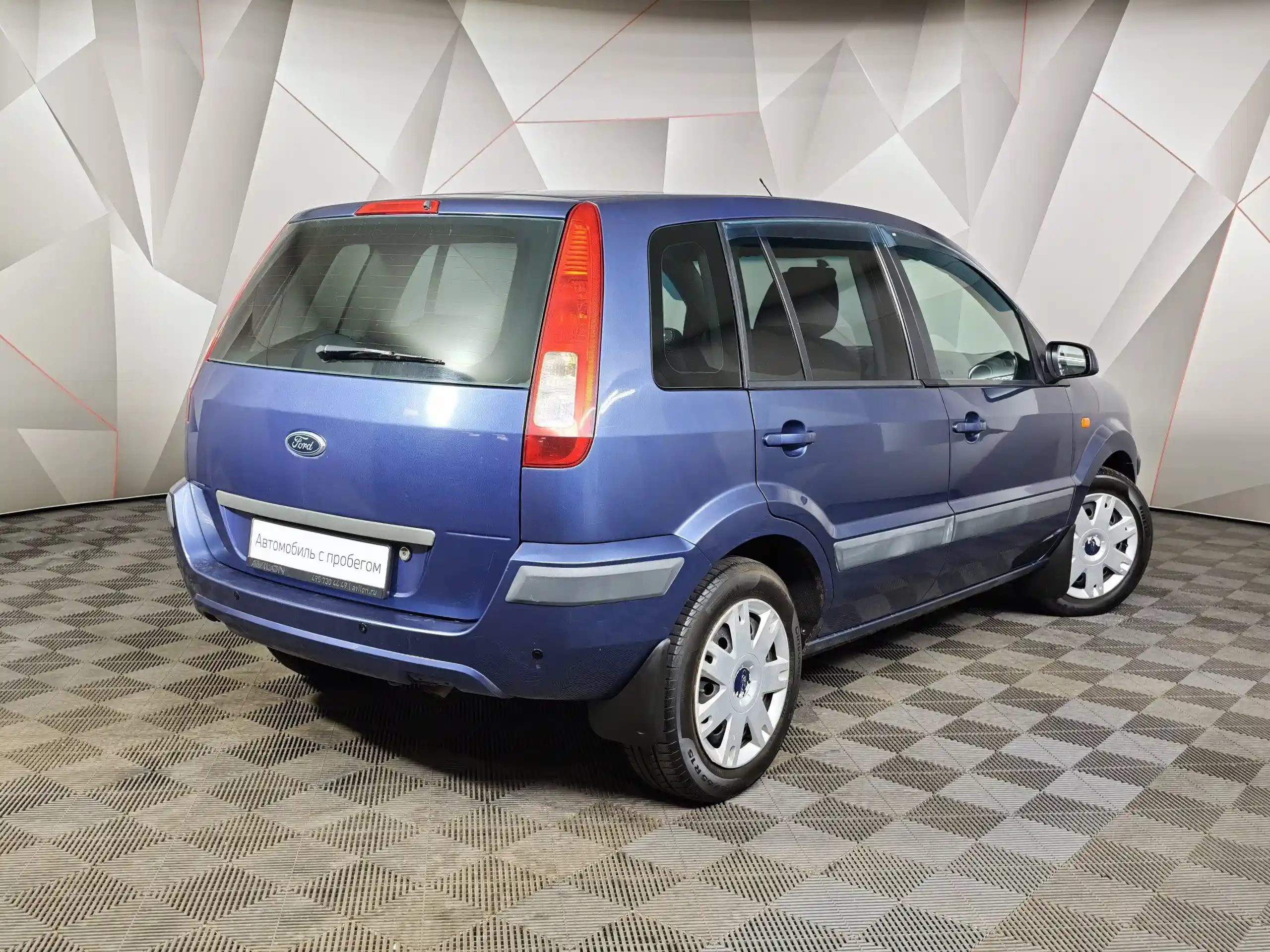 Ford Fusion 2006