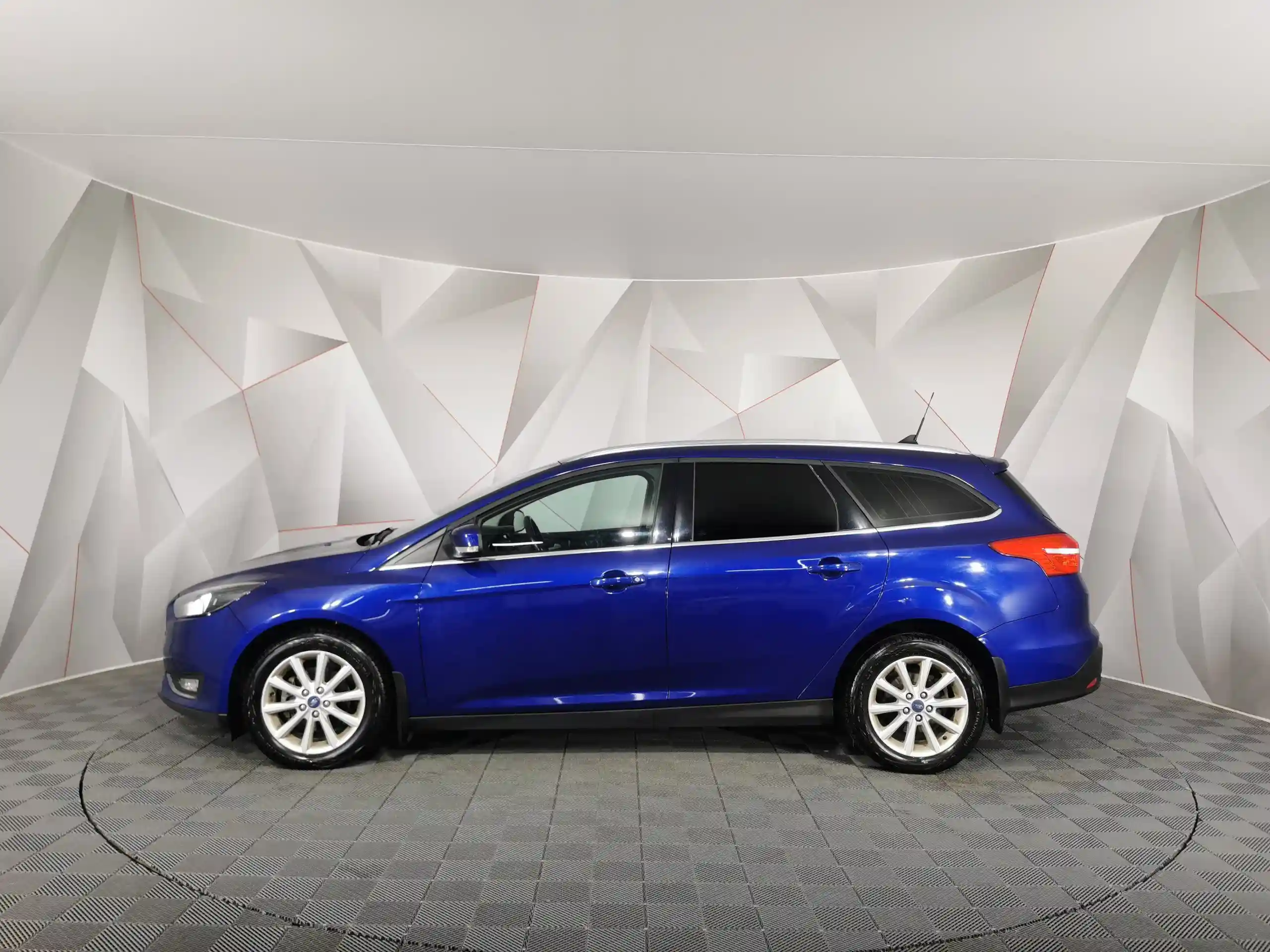 Ford Focus 2018