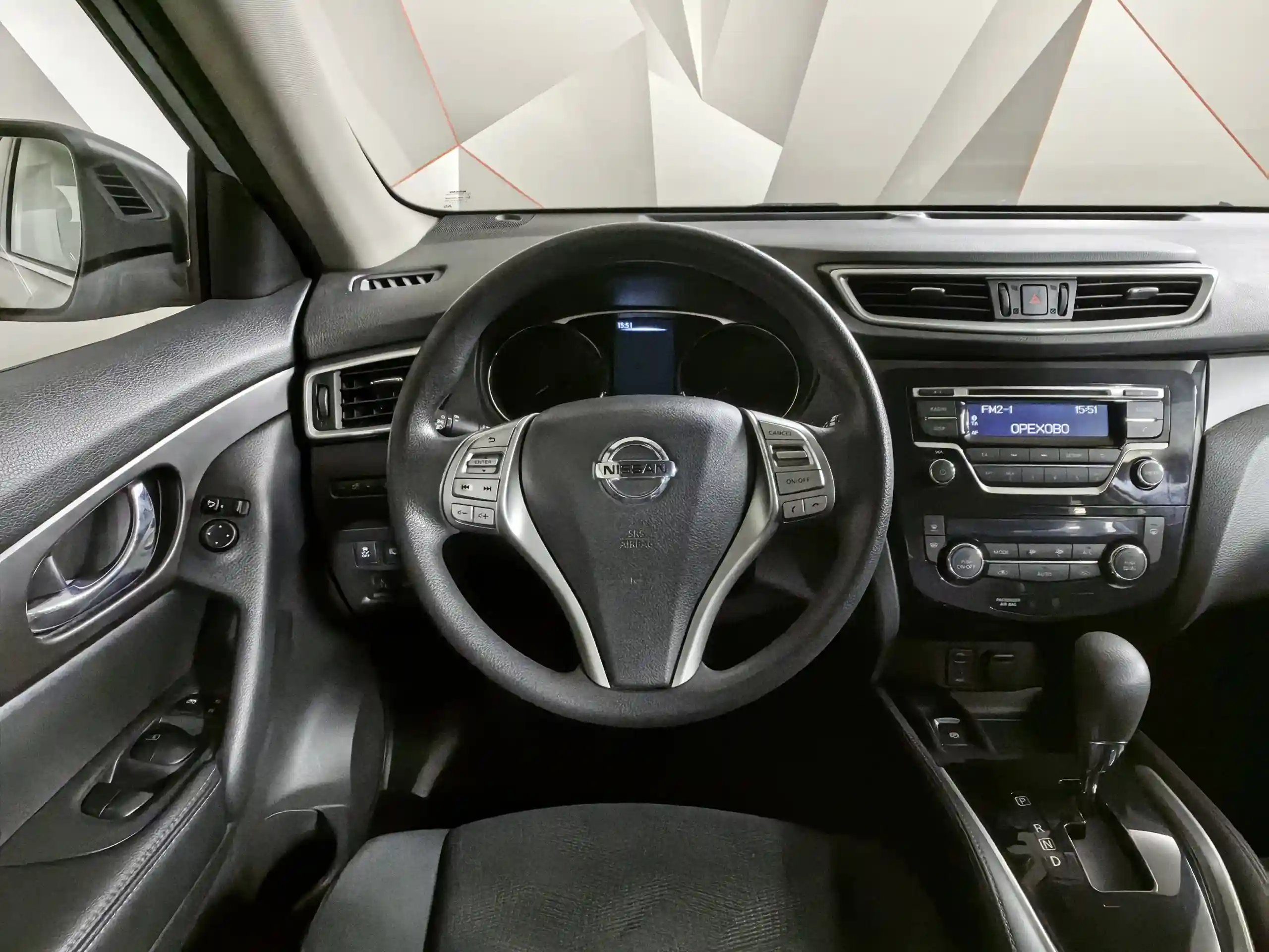 Nissan X-Trail 2015
