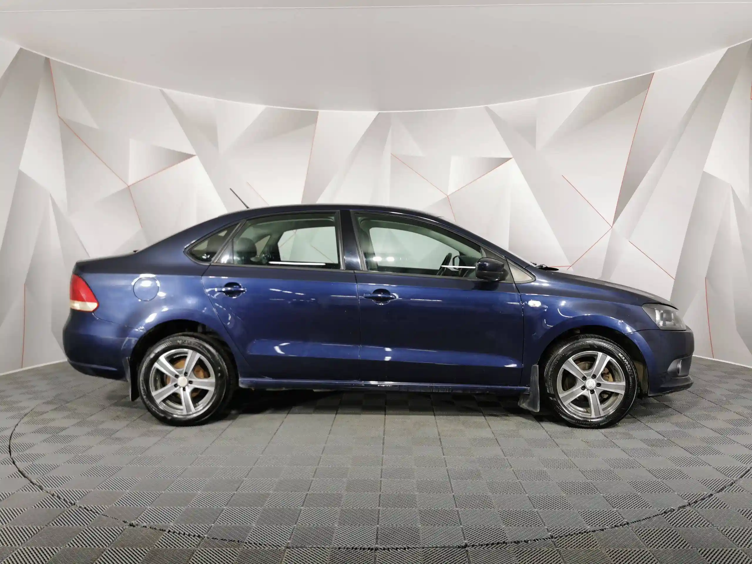 Volkswagen Polo 2014