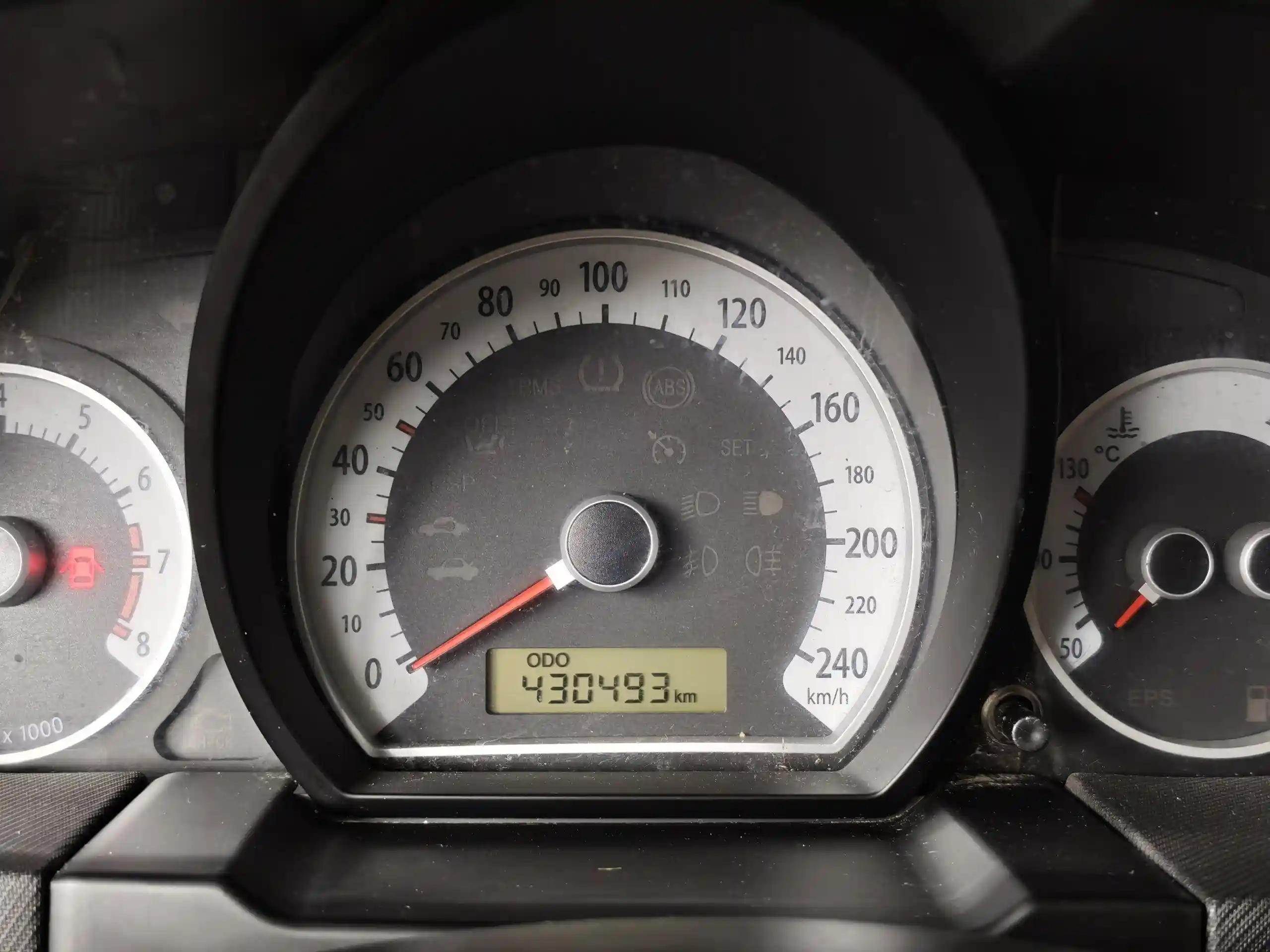 Kia Ceed 2008