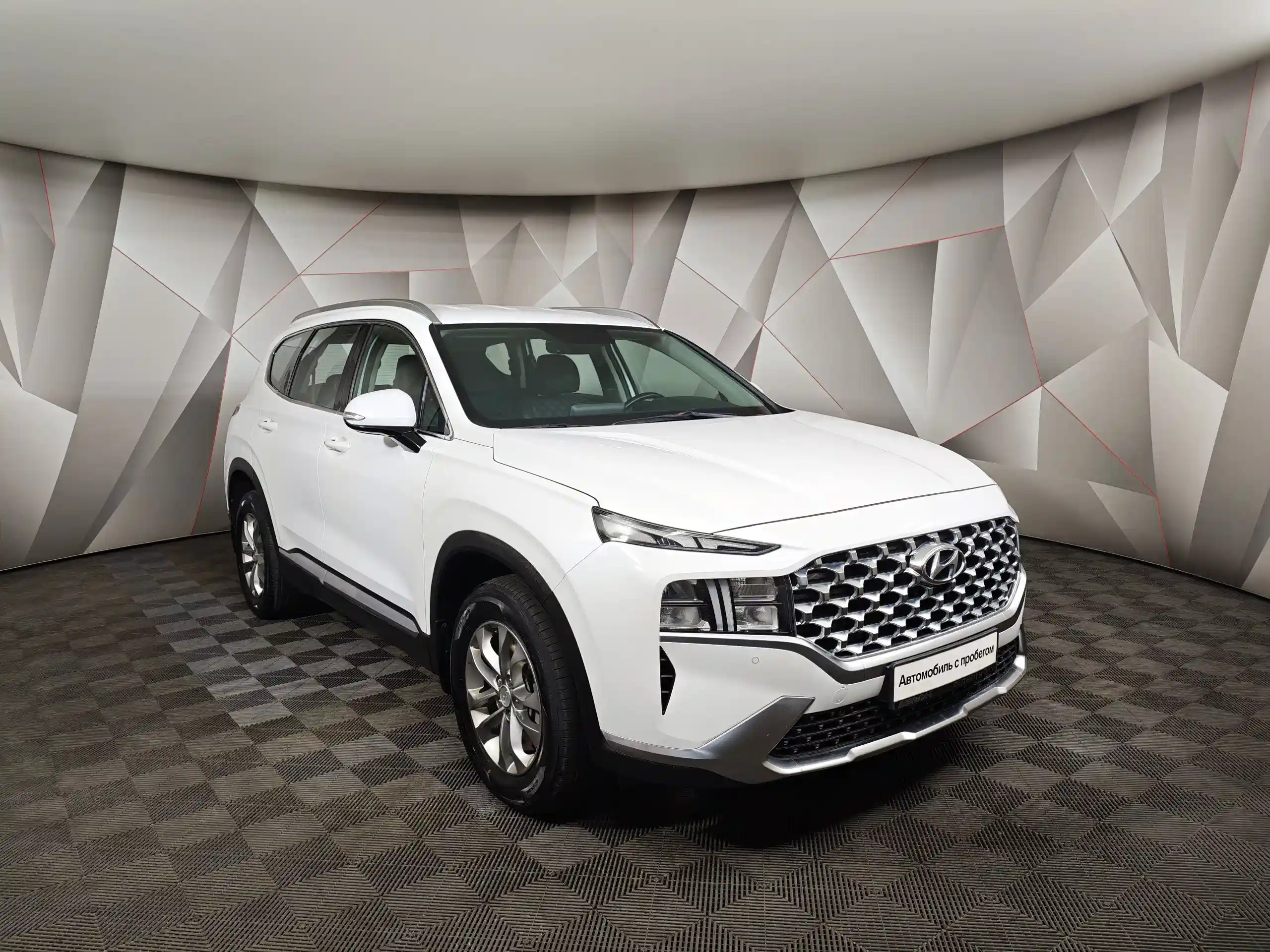 Hyundai Santa Fe 2021