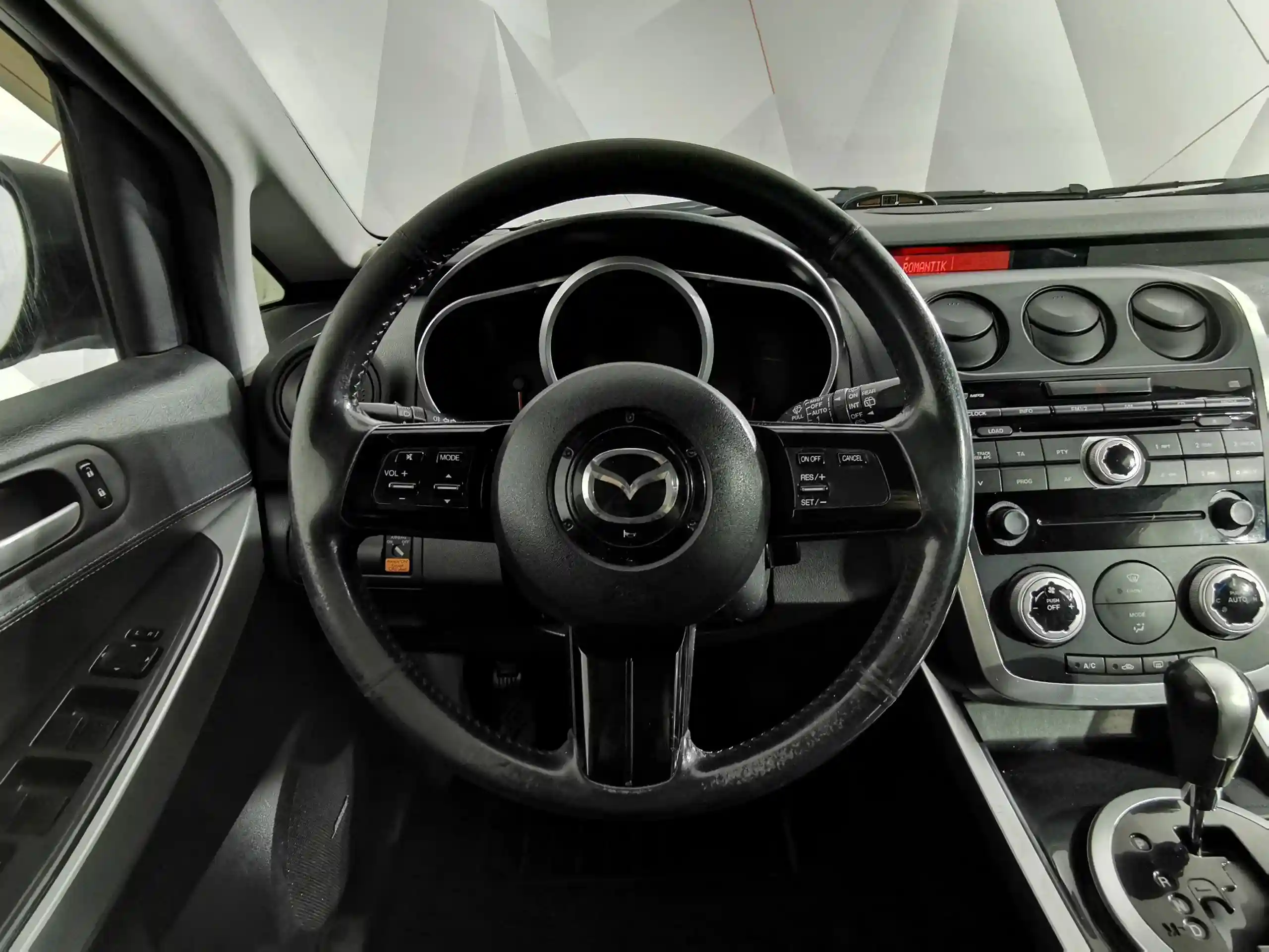 Mazda CX-7 2008