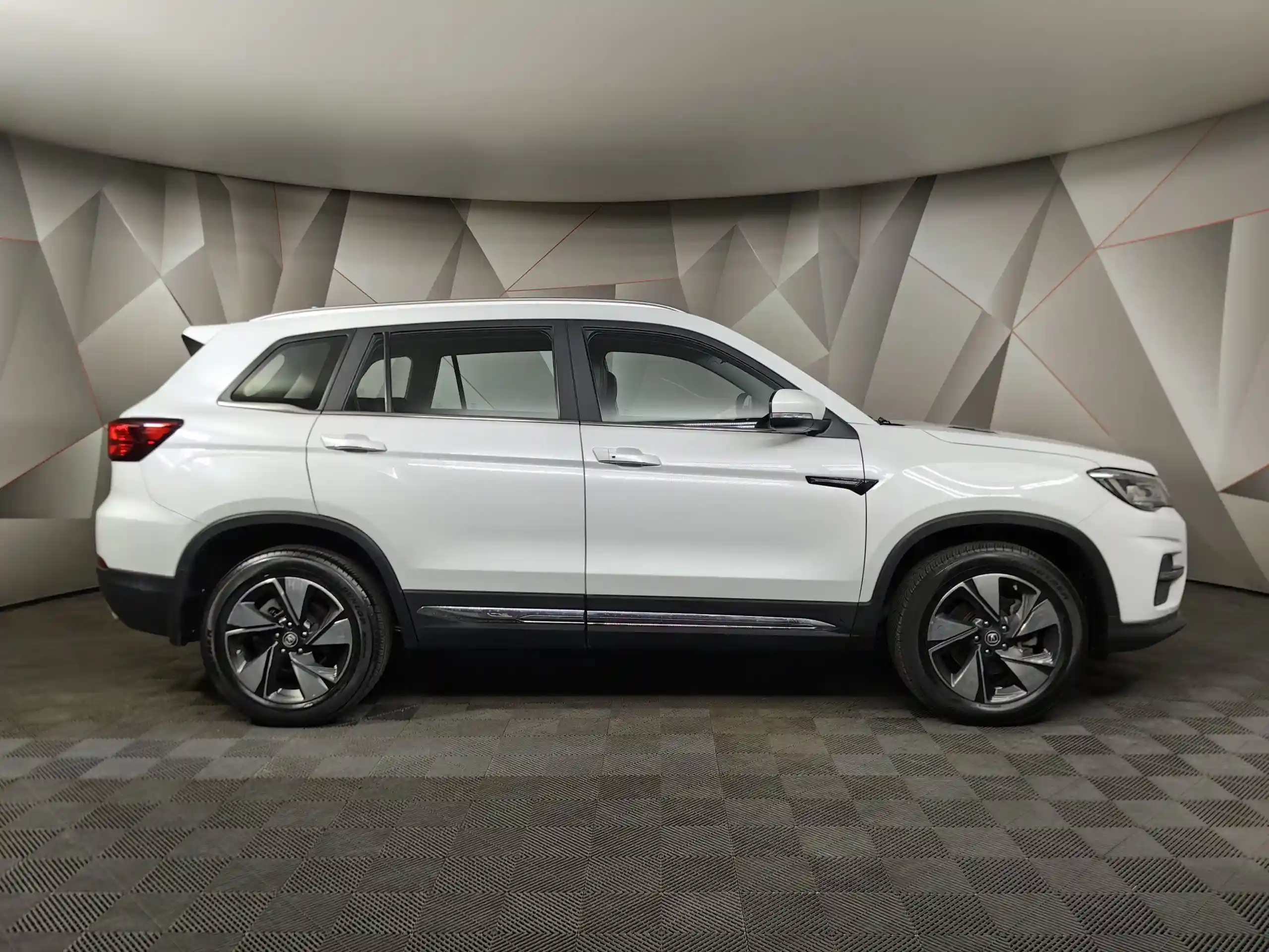 Changan CS75 2022