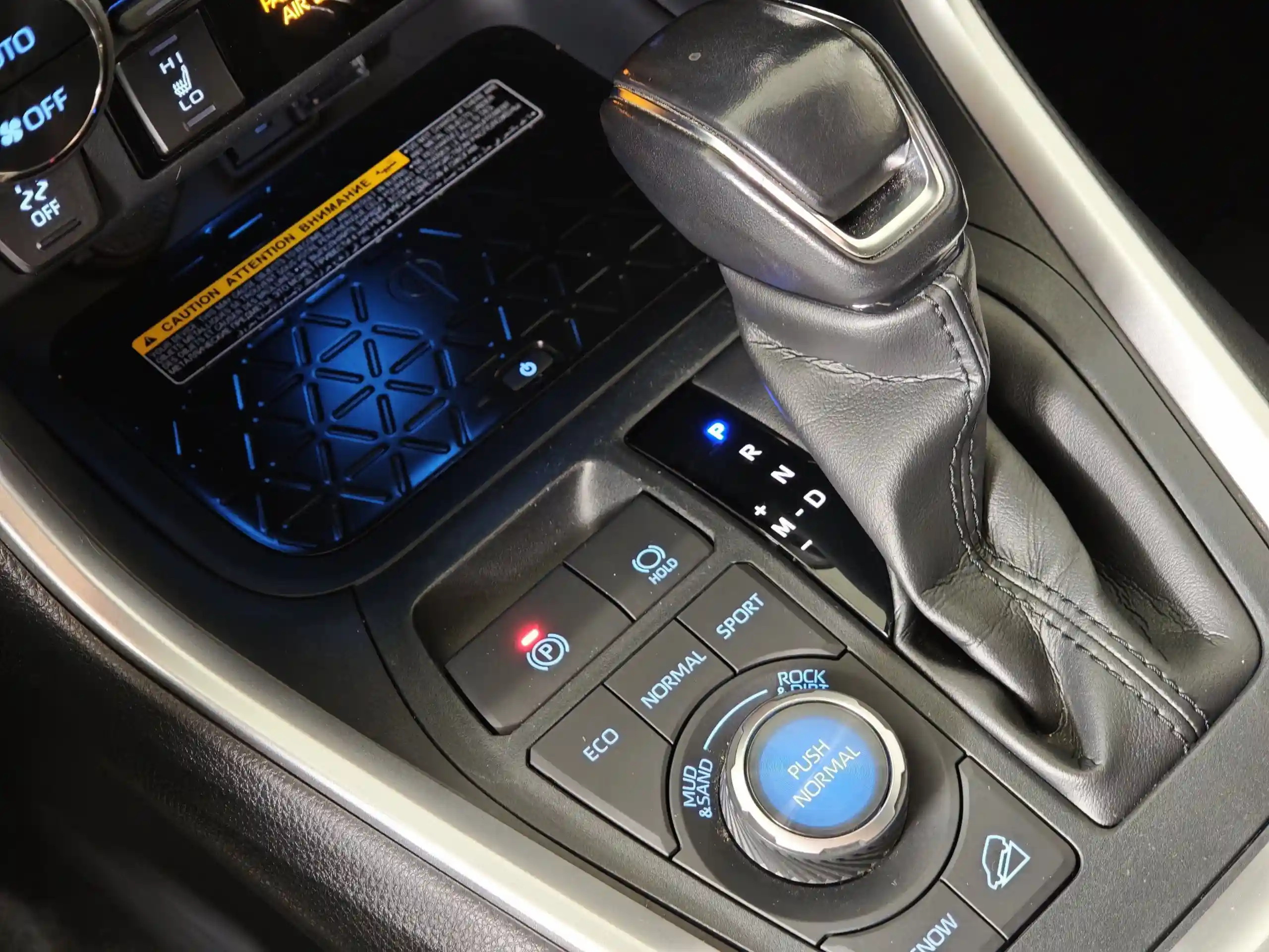Toyota RAV4 2021