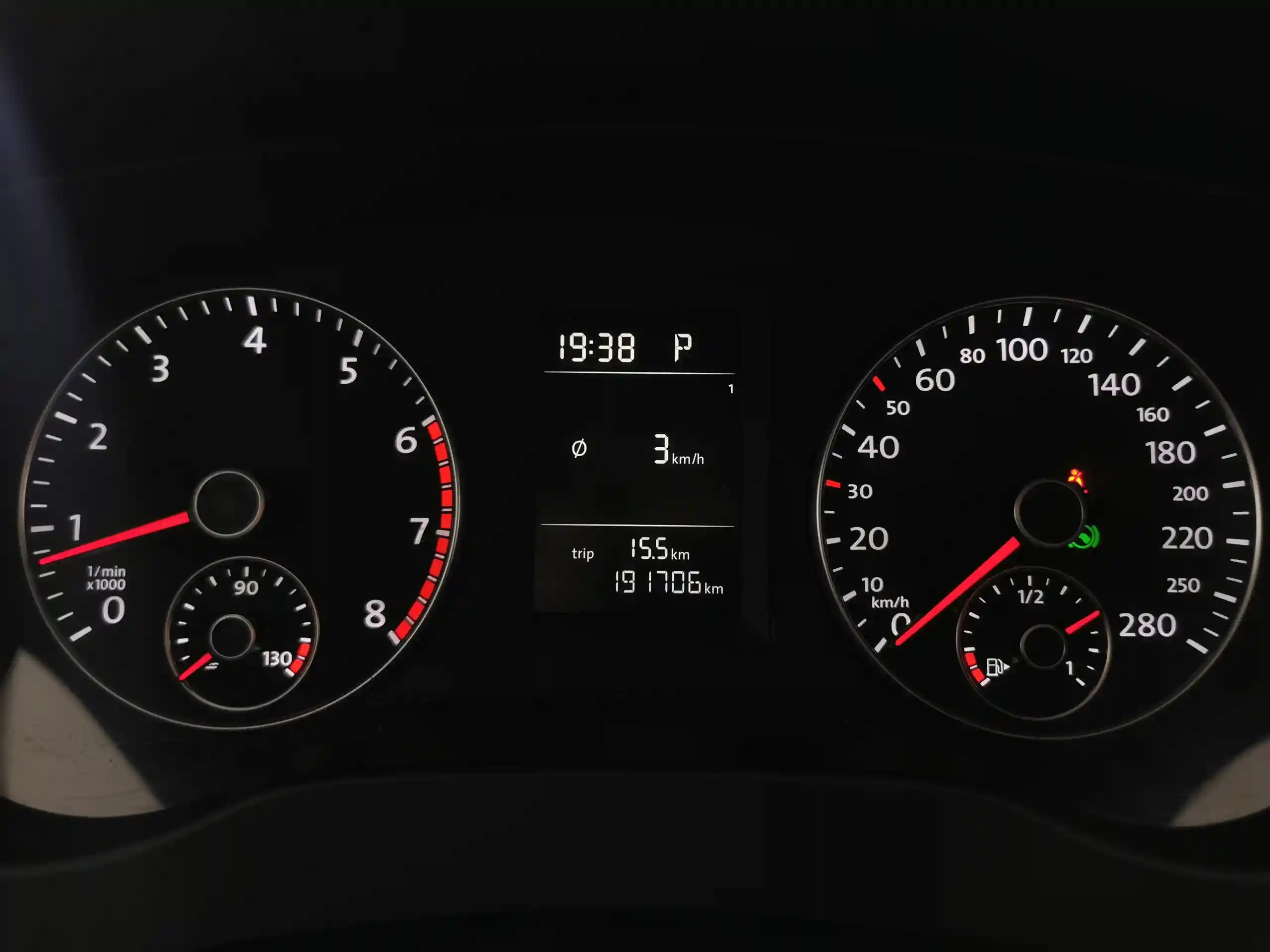 Volkswagen Jetta 2012