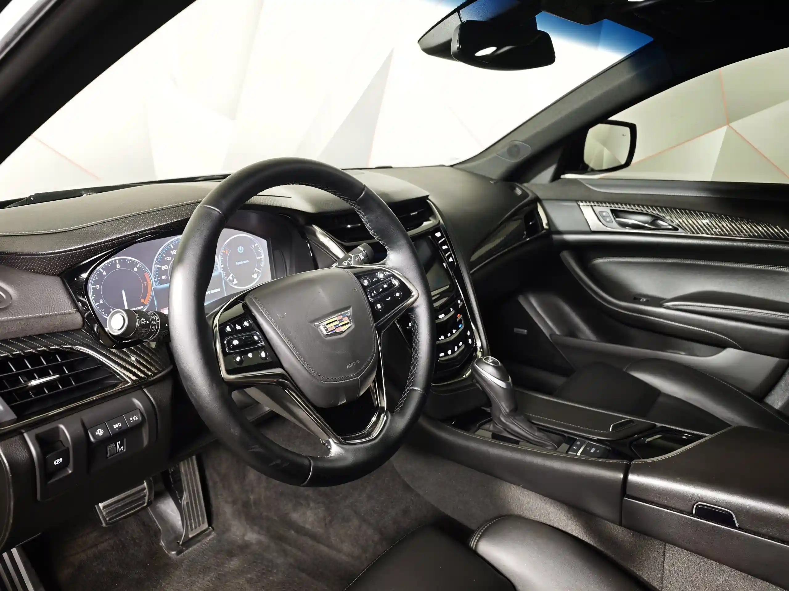 Cadillac CTS 2015