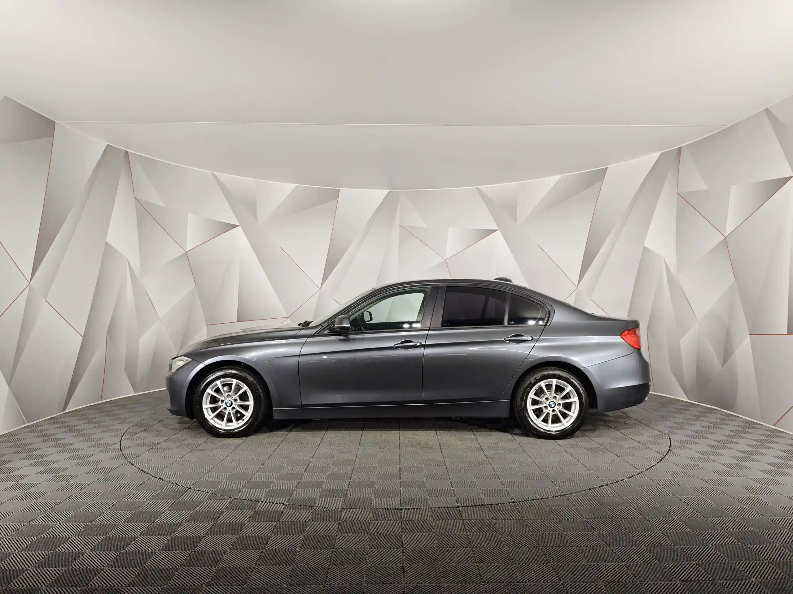 BMW 3 серия 2014