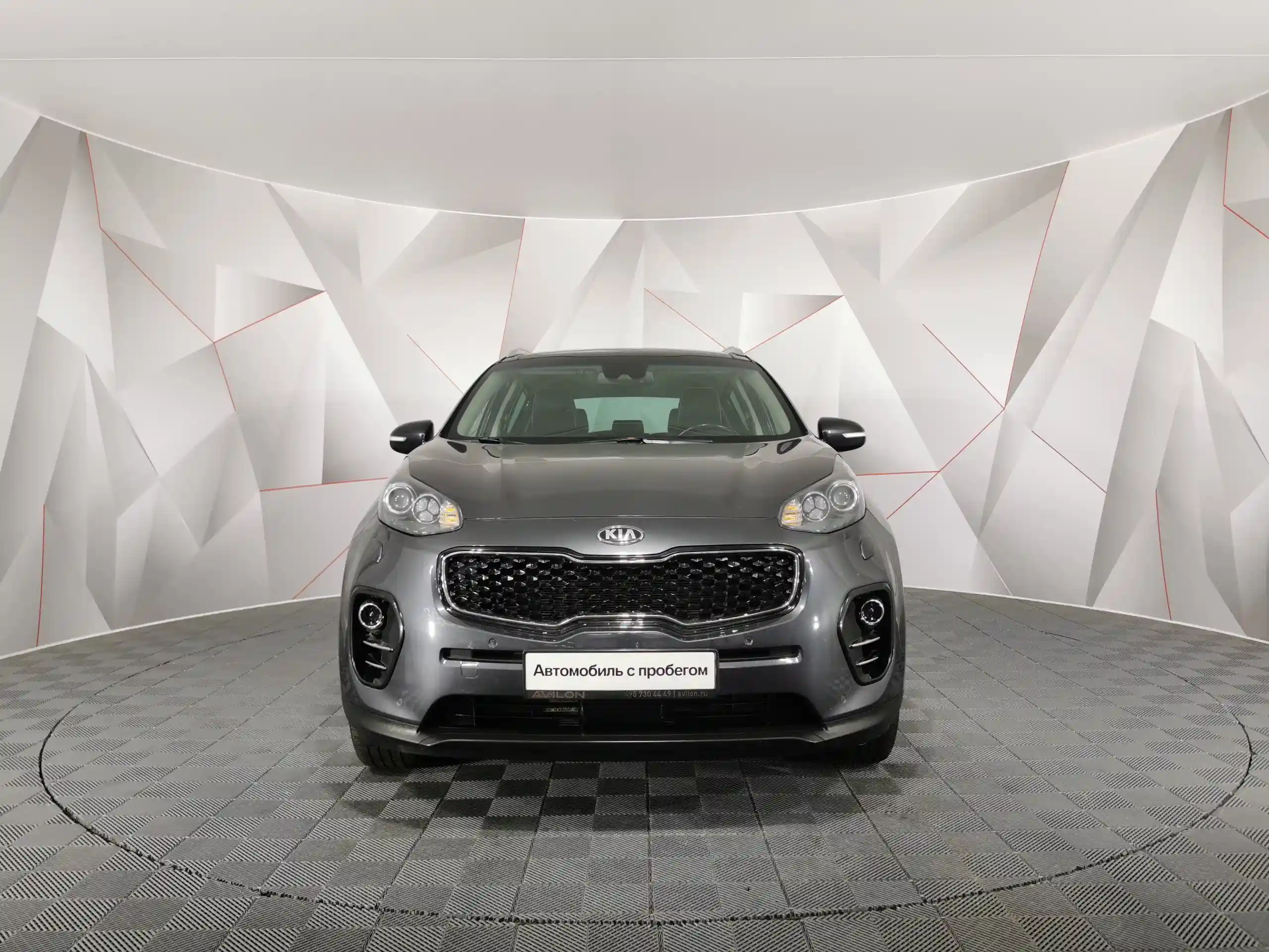 Kia Sportage 2016