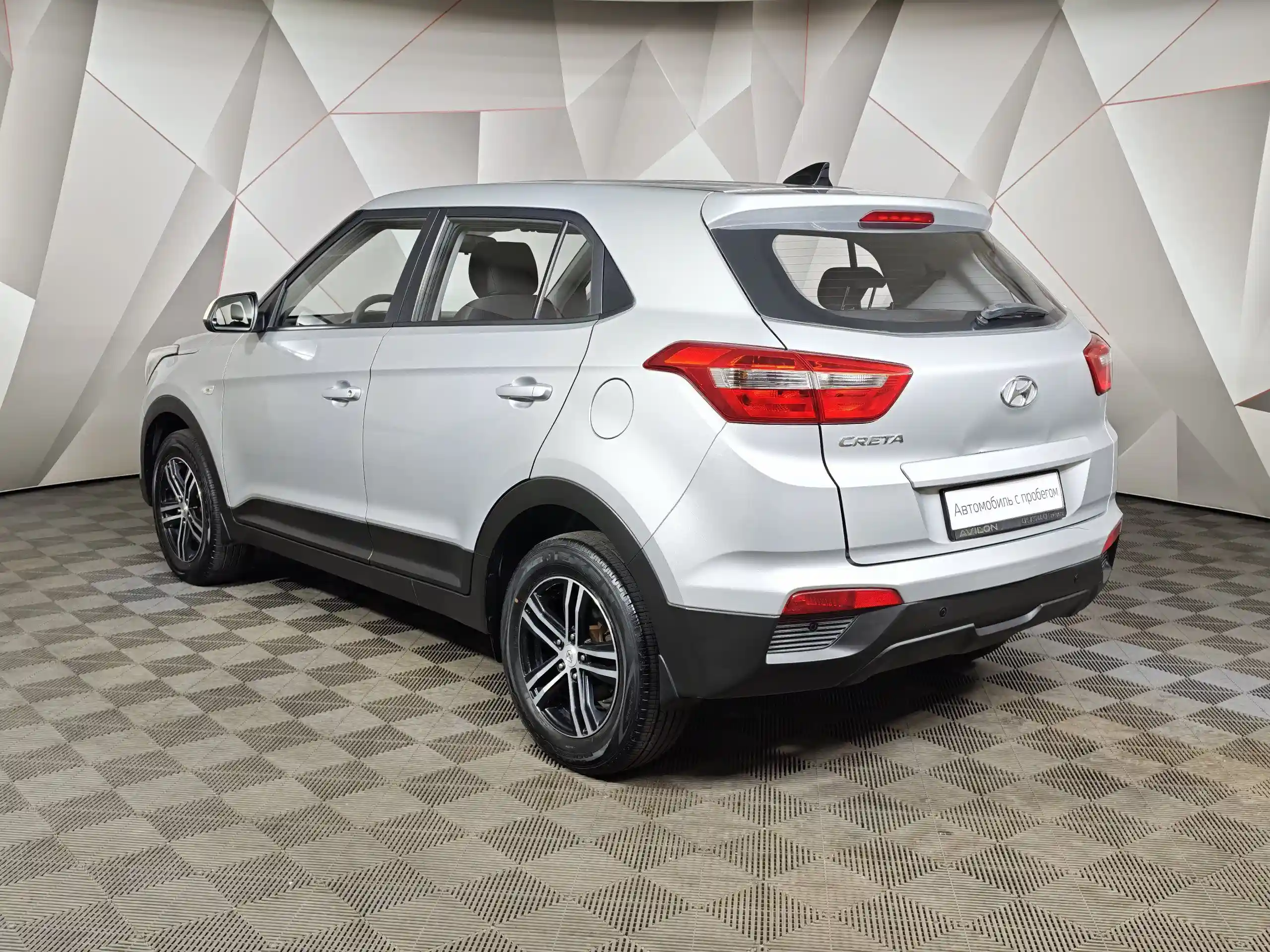 Hyundai Creta 2019