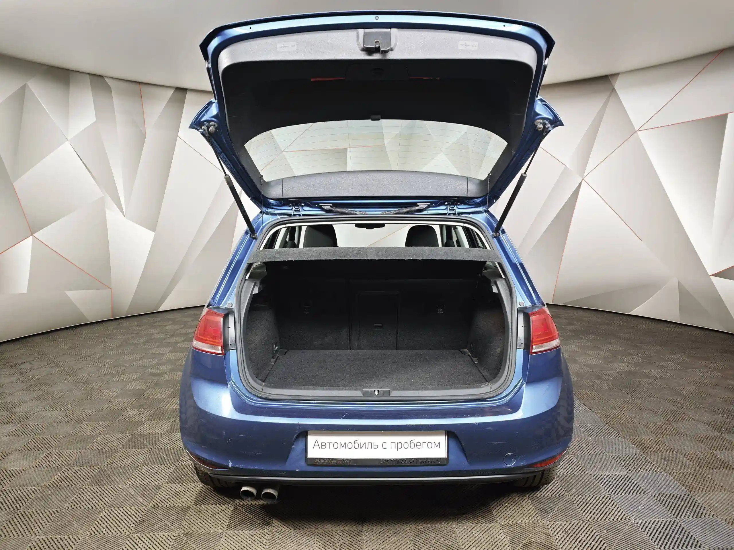 Volkswagen Golf 2013