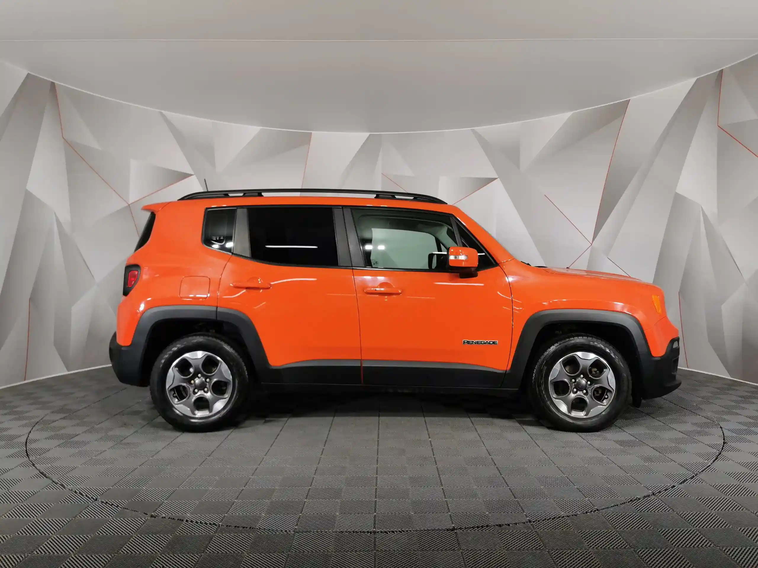 Jeep Renegade 2018