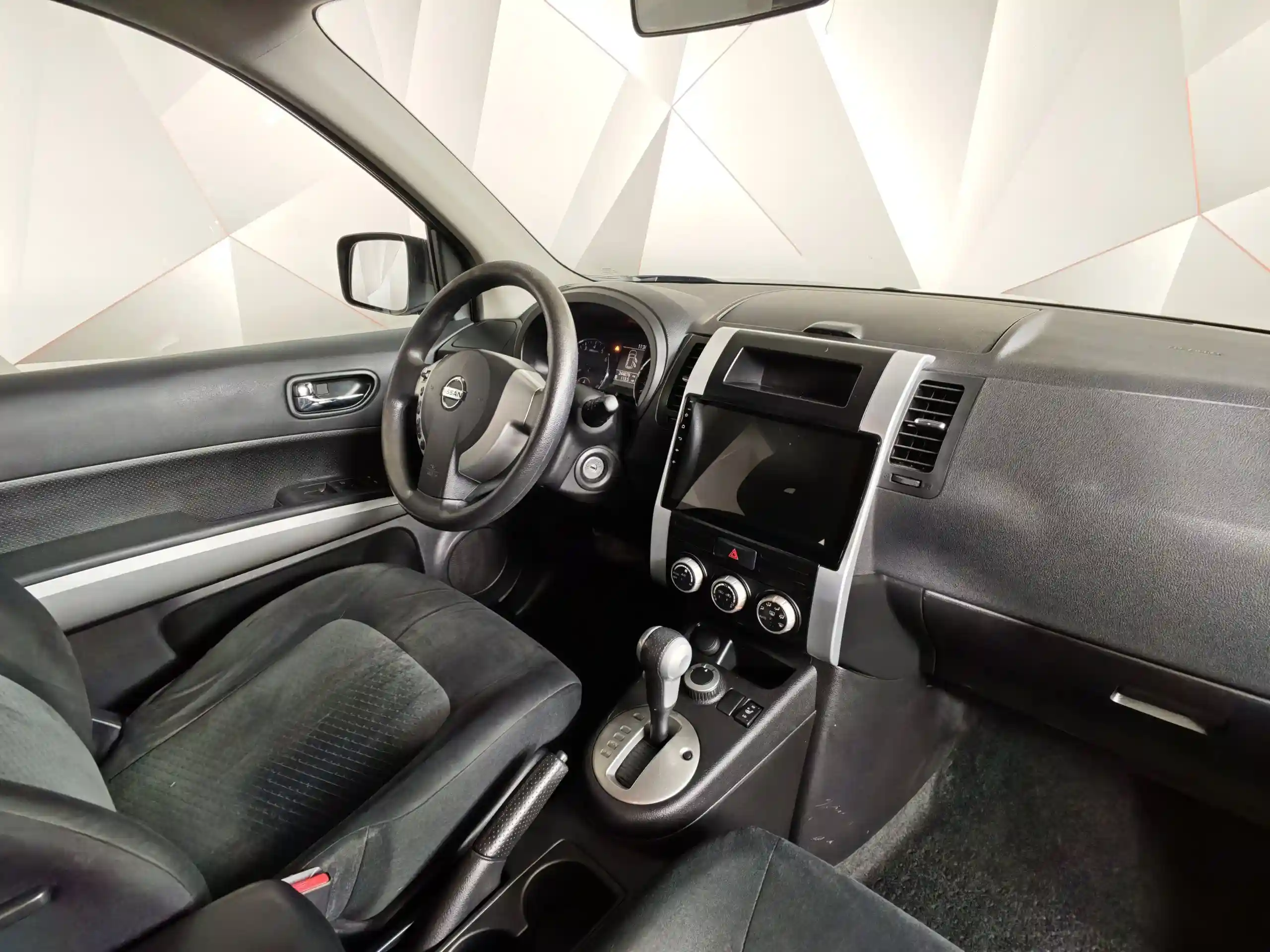 Nissan X-Trail 2013