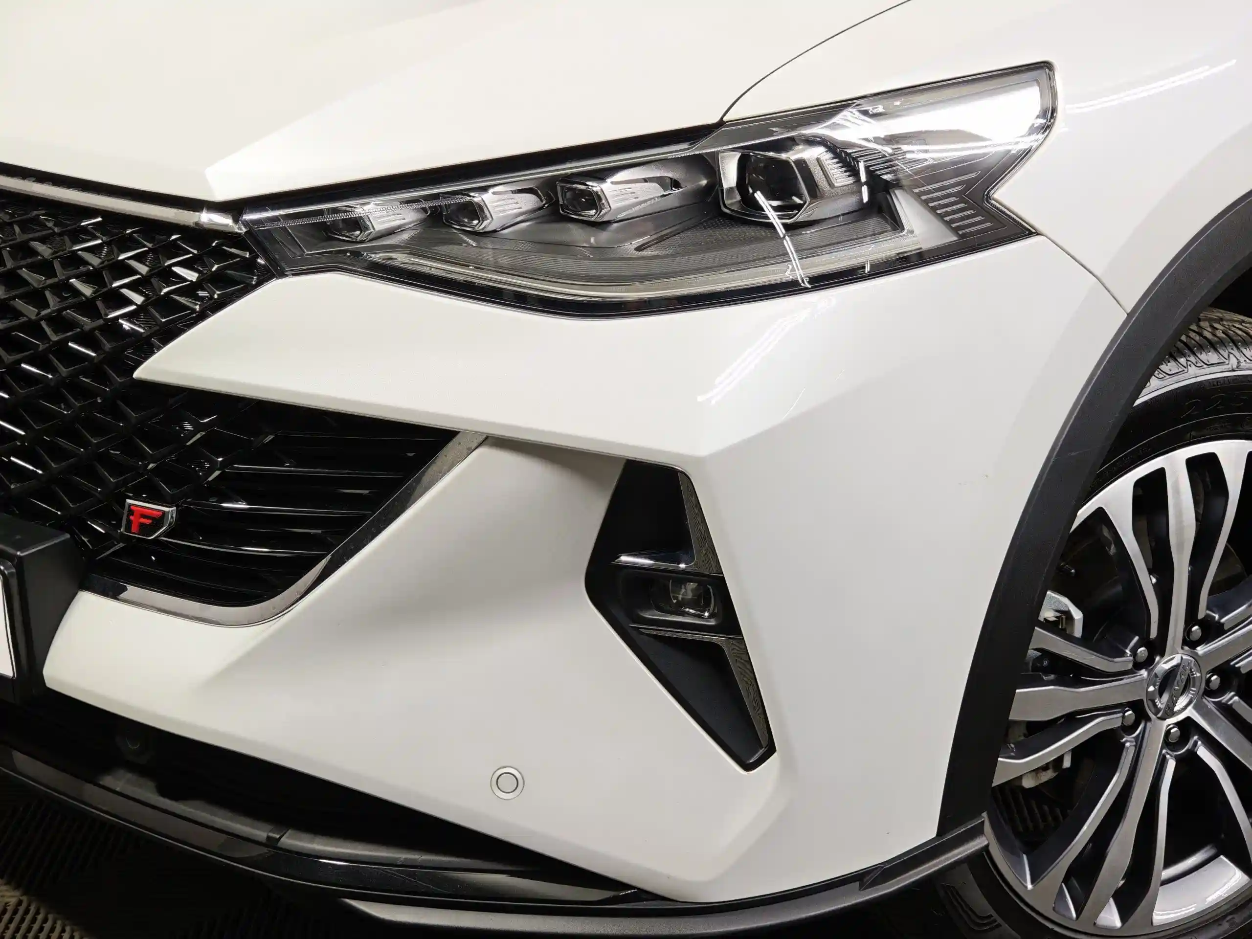 Haval F7x 2024