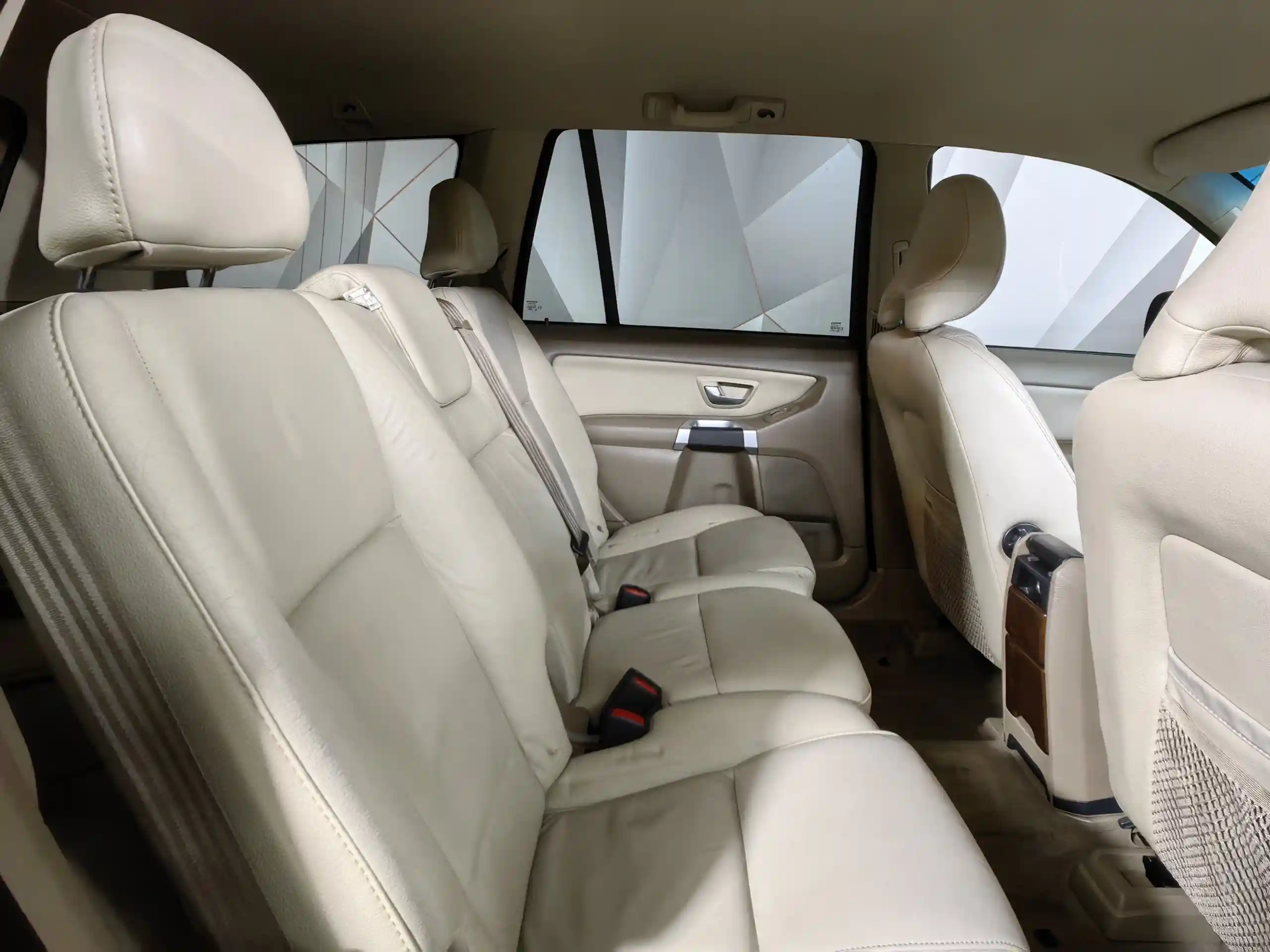 Volvo XC90 2008