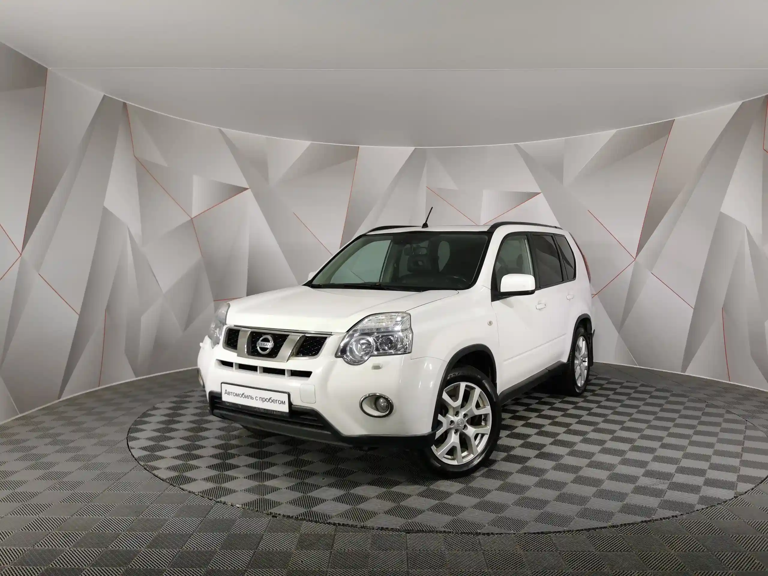 Nissan X-Trail 2012