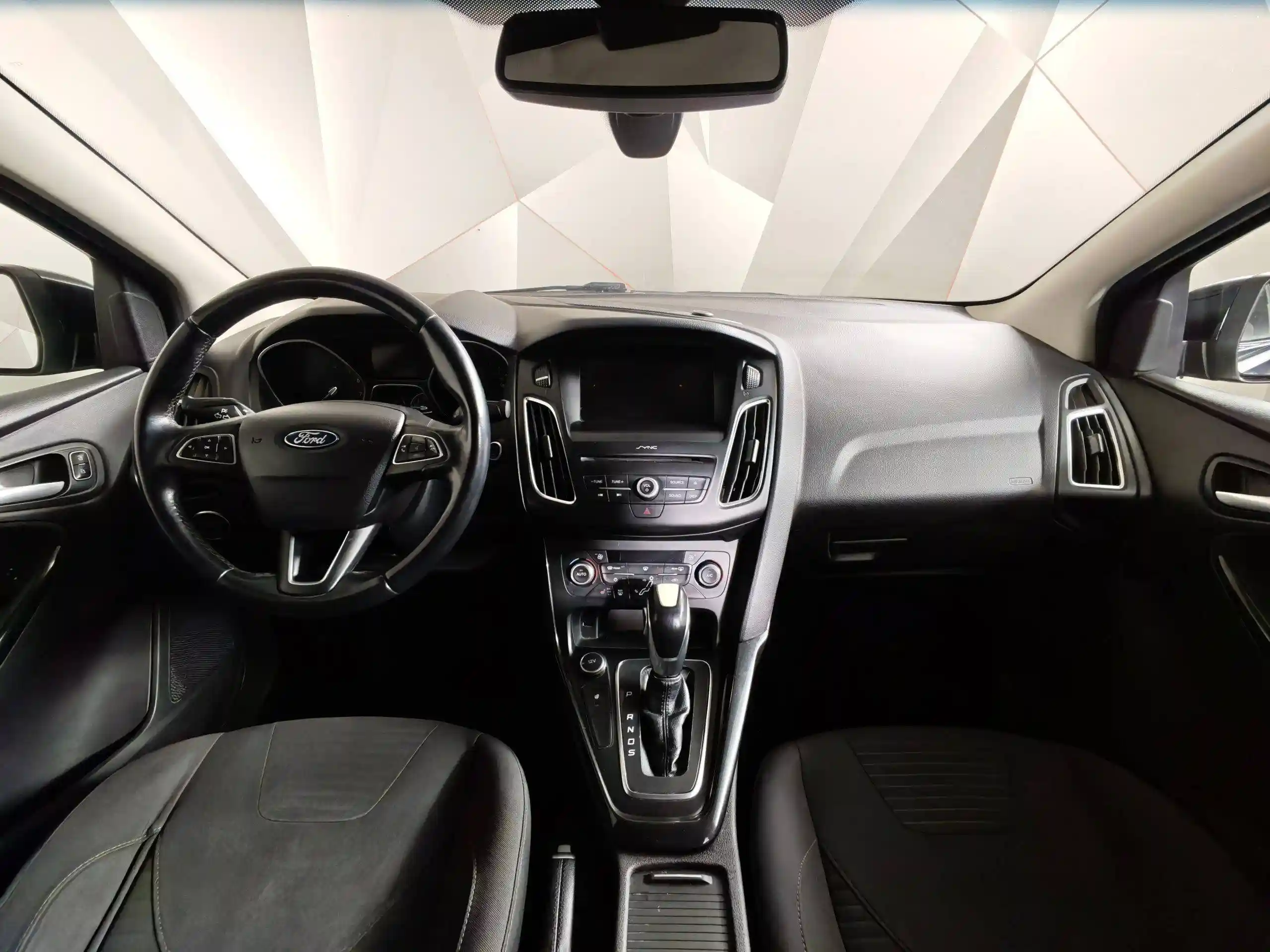 Ford Focus 2018