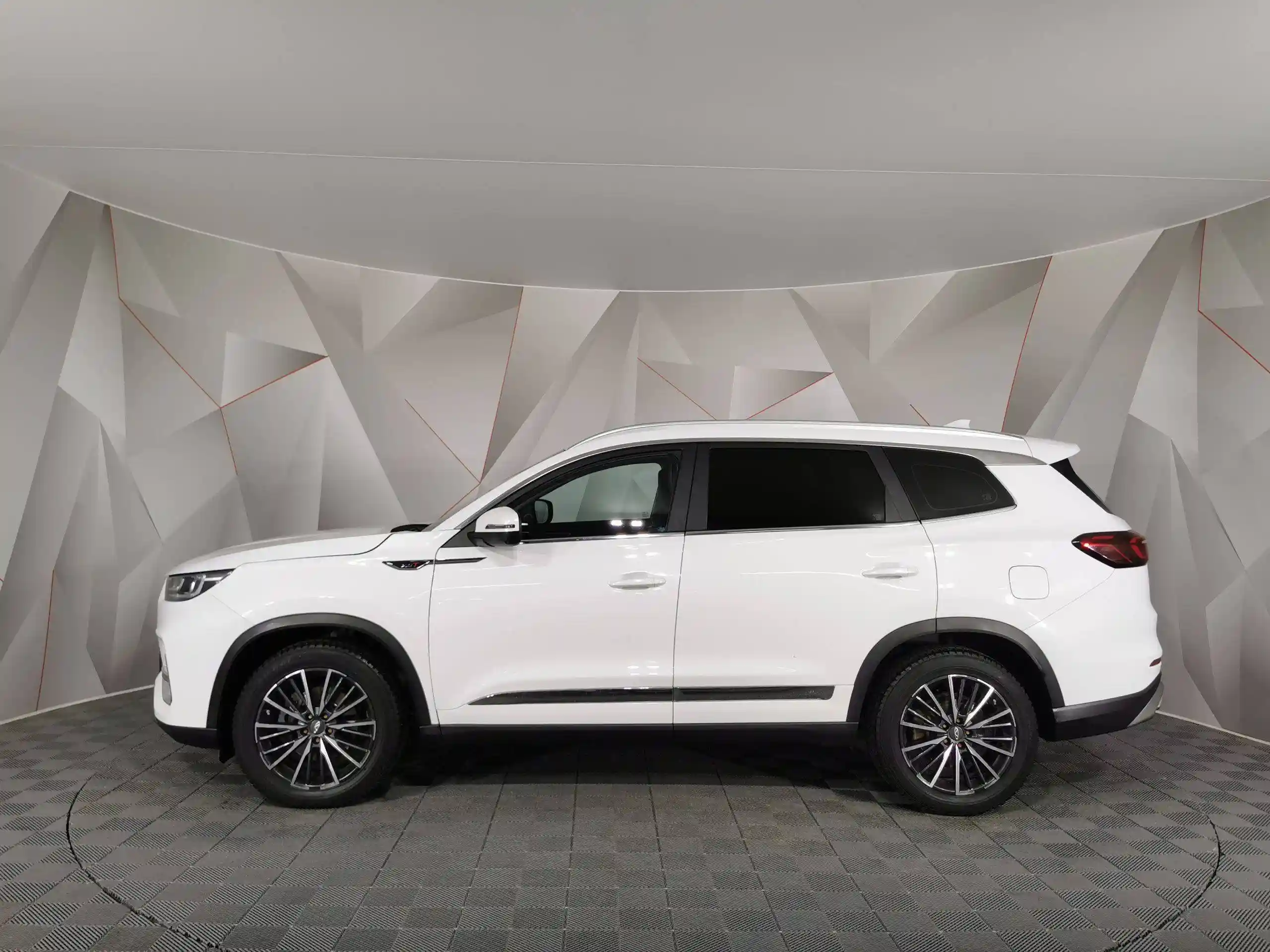Chery Tiggo 8 Pro 2021