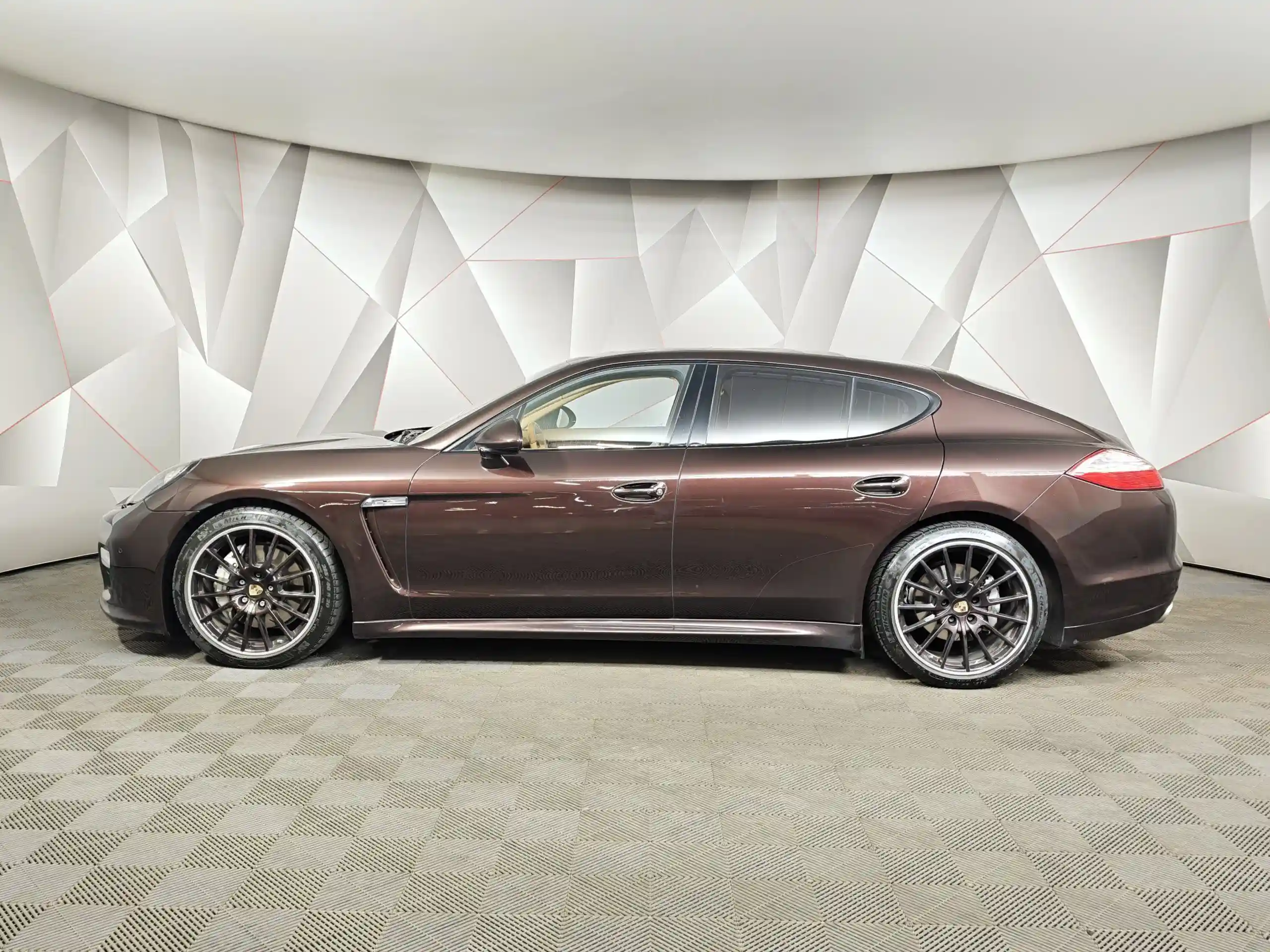 Porsche Panamera 2011
