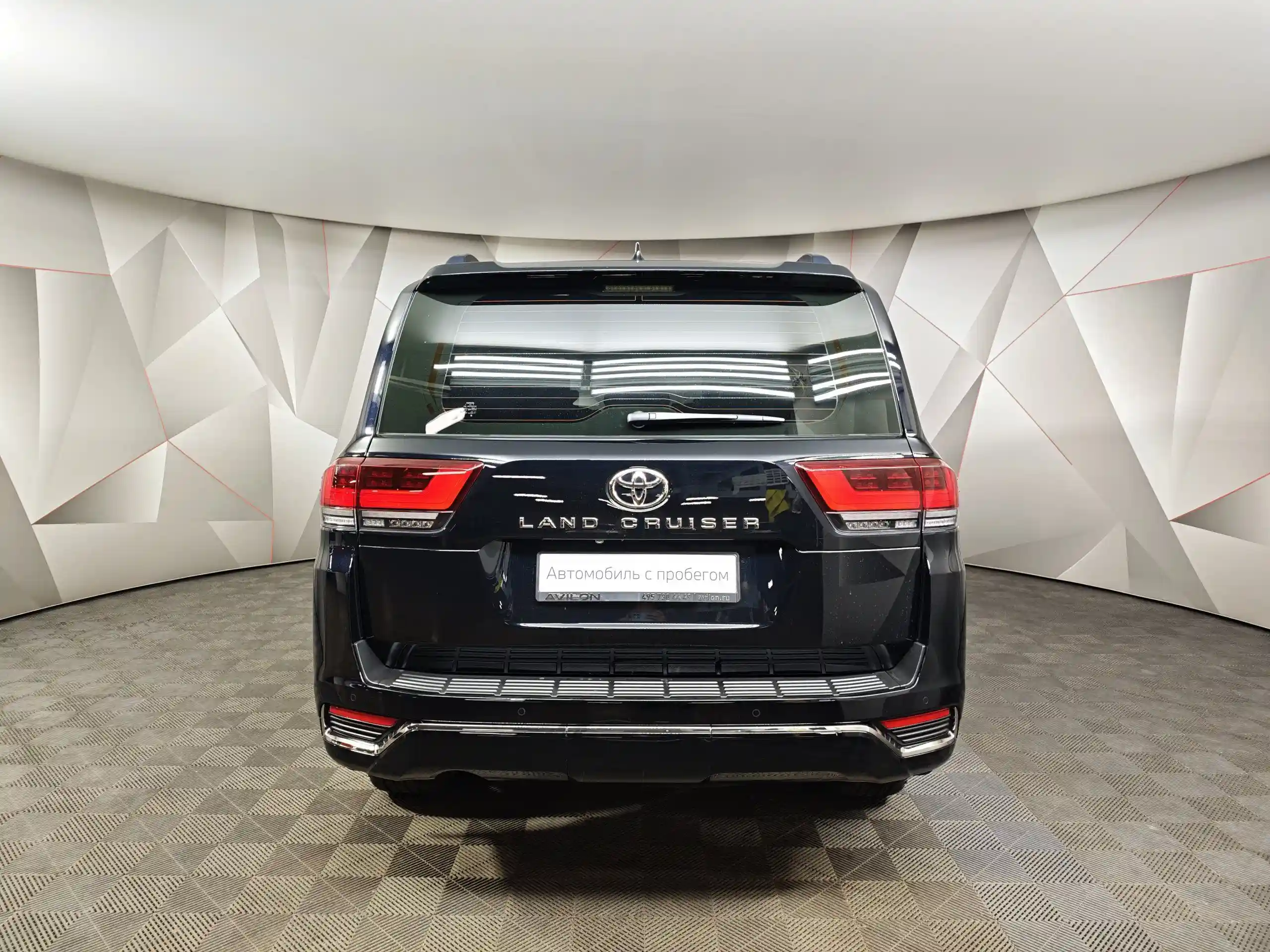 Toyota Land Cruiser 2024