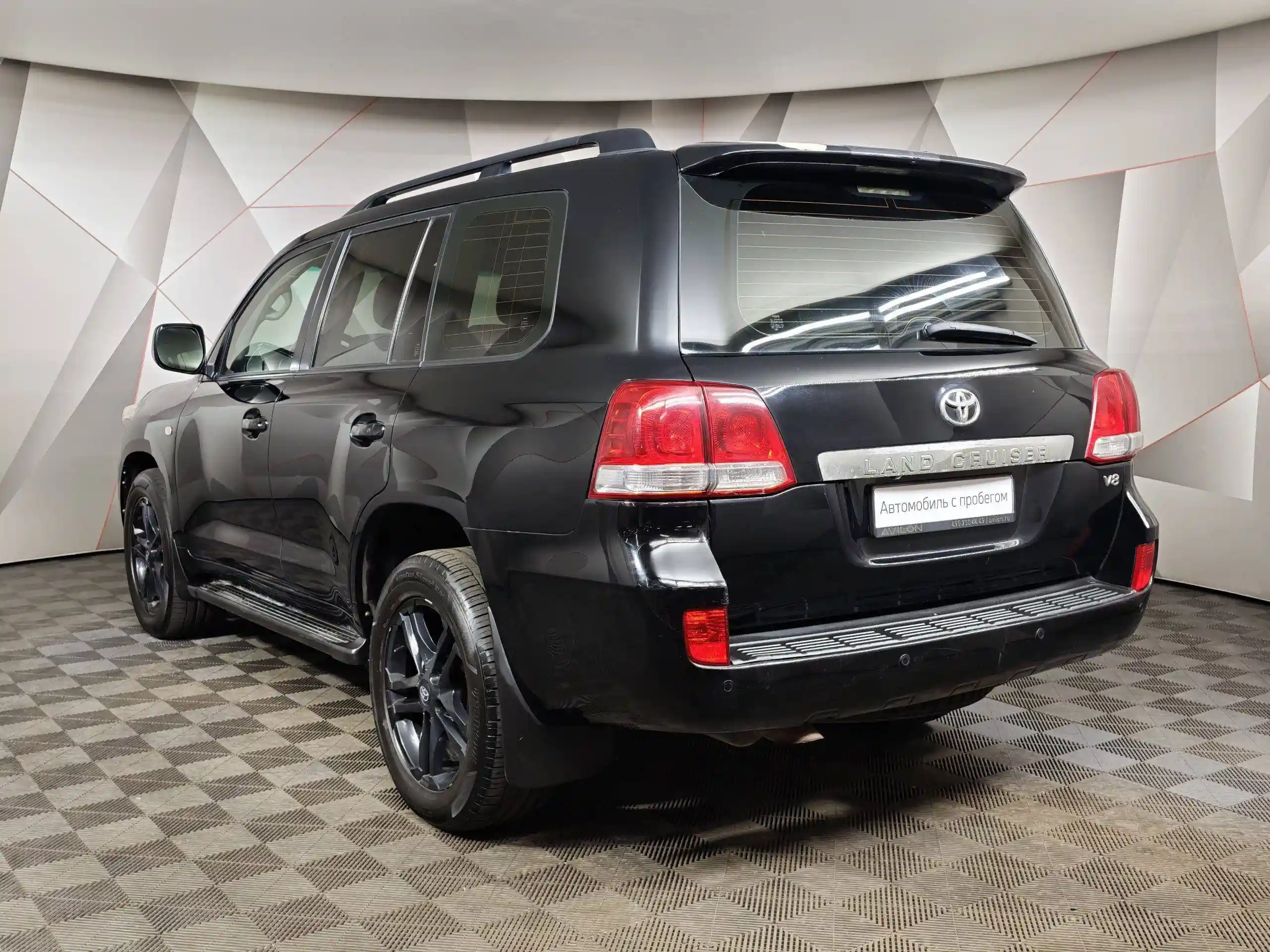 Toyota Land Cruiser 2010