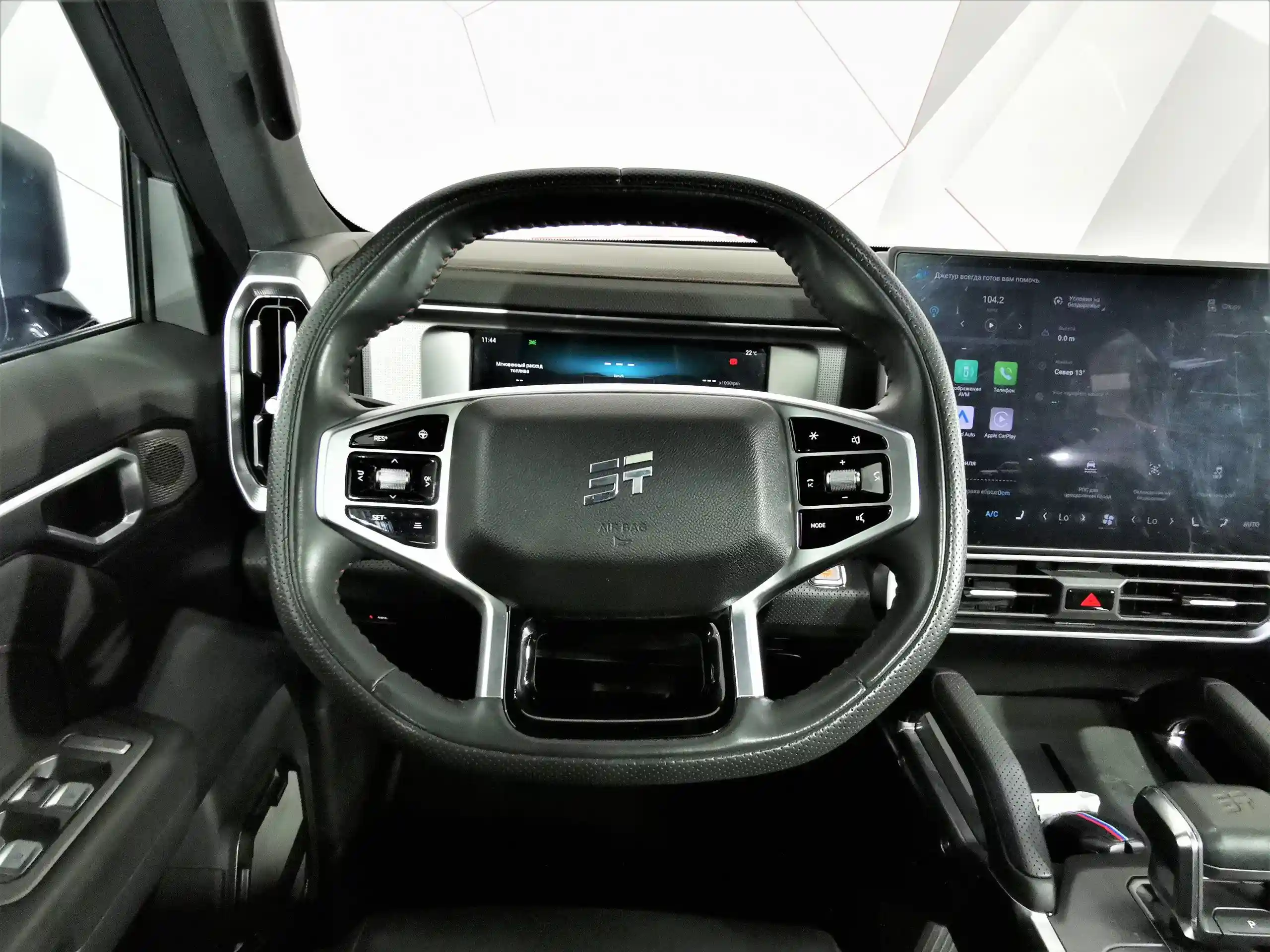 JETOUR T2 2024